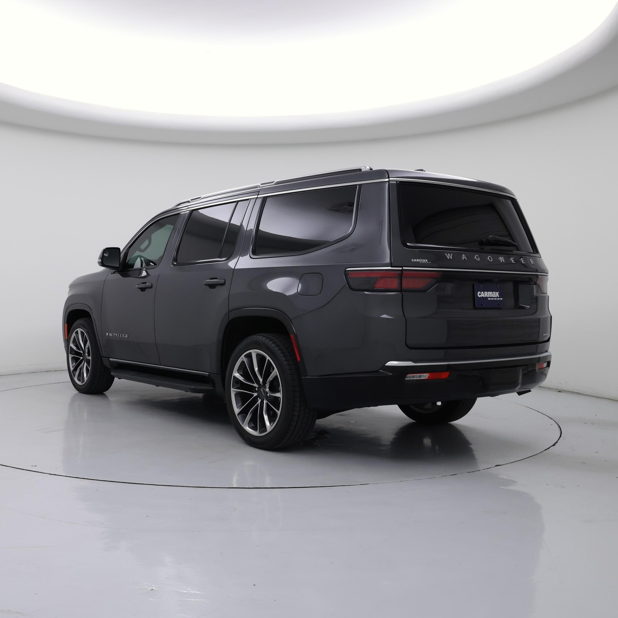 Thumbnail: 2022 Jeep Wagoneer - 2