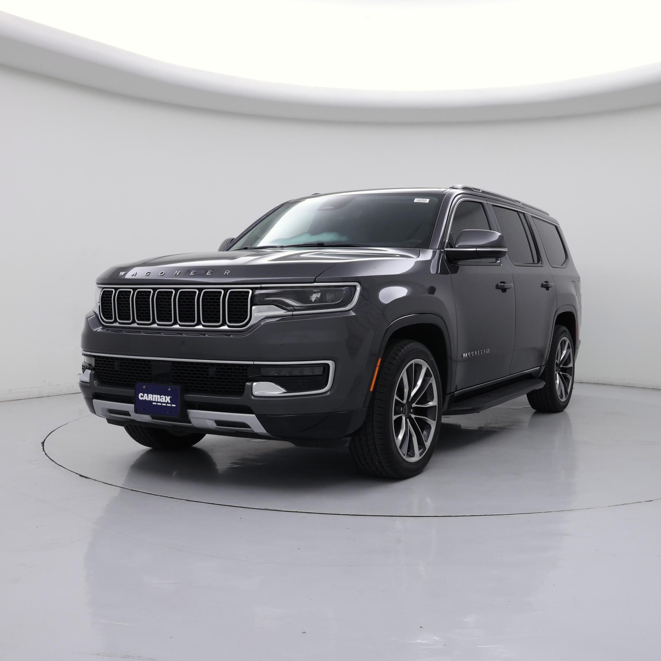 Thumbnail: 2022 Jeep Wagoneer - 4