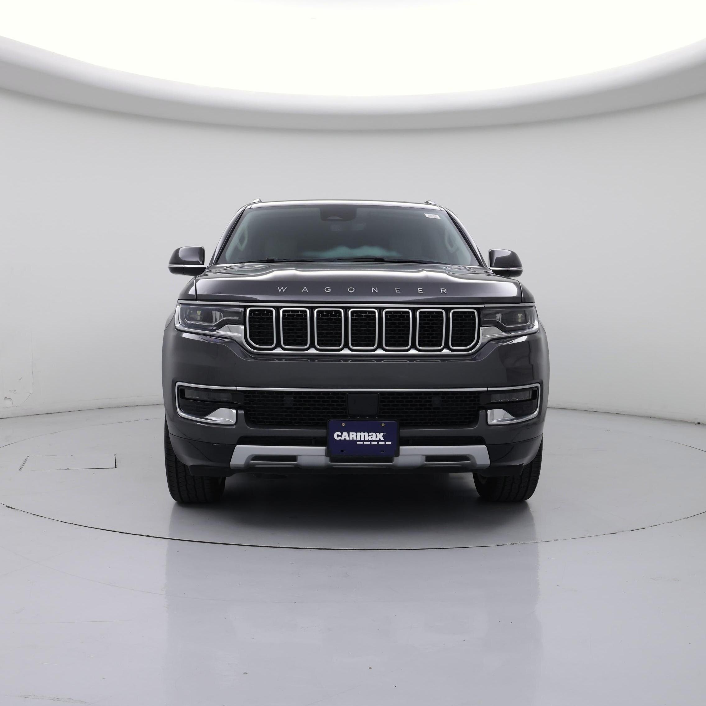 Thumbnail: 2022 Jeep Wagoneer - 5