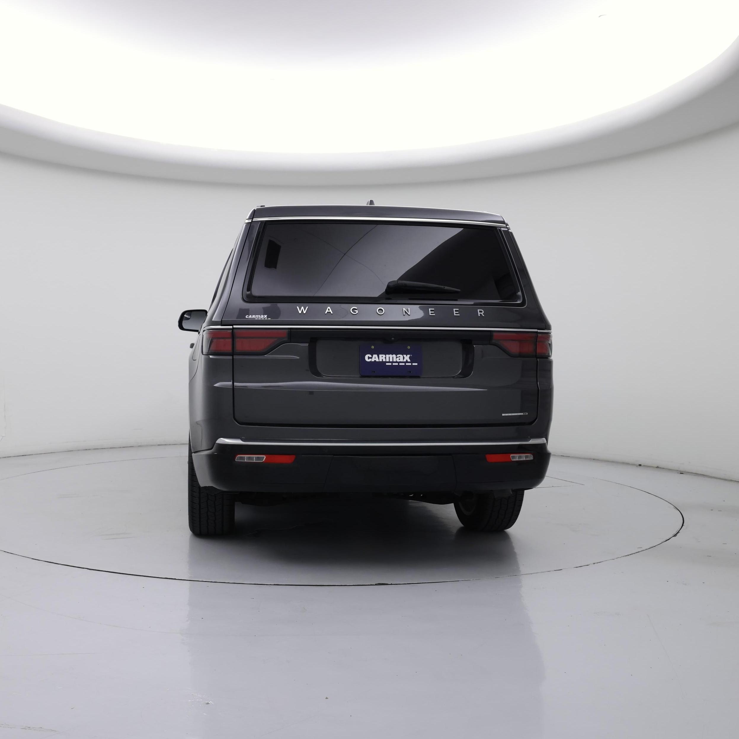 Thumbnail: 2022 Jeep Wagoneer - 6