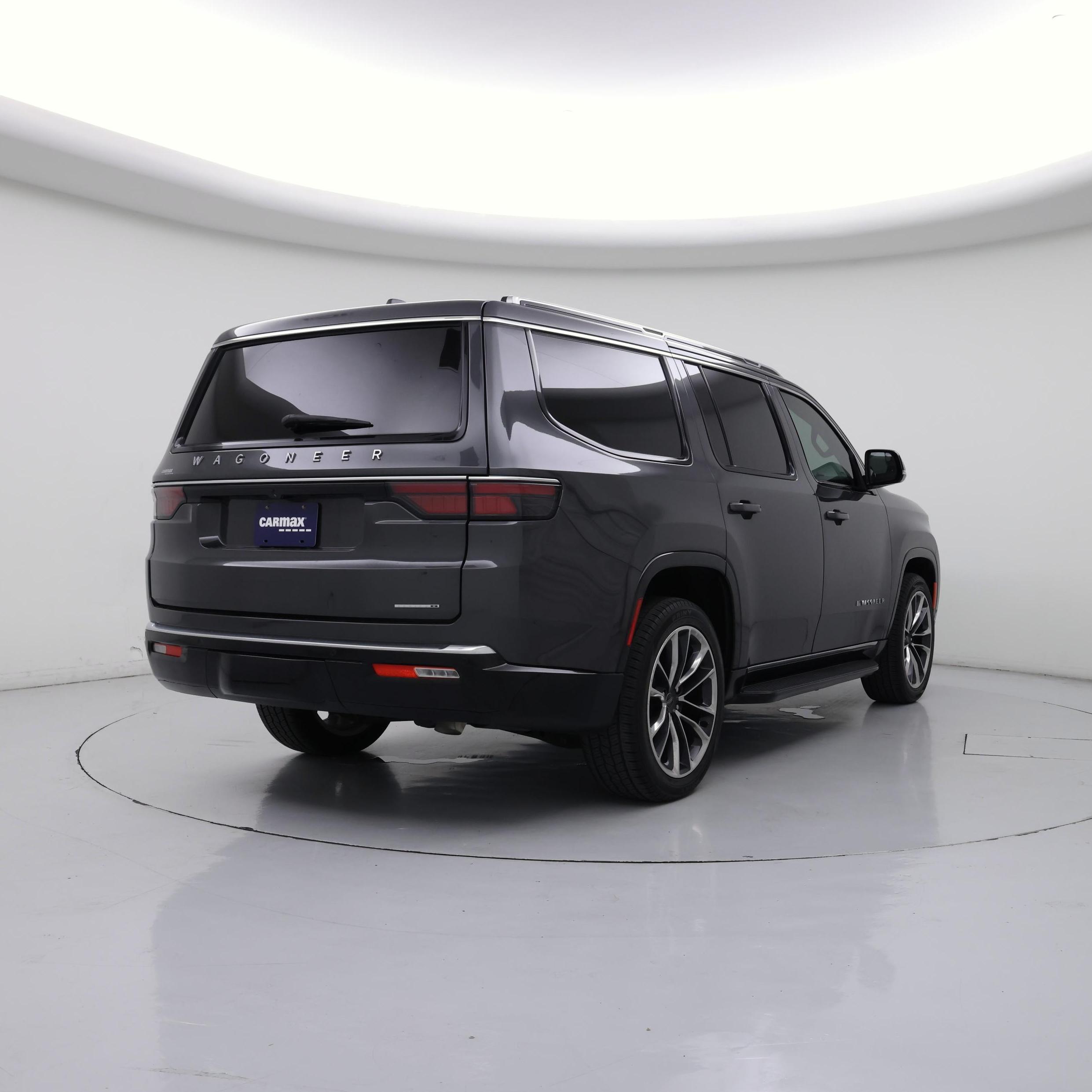 Thumbnail: 2022 Jeep Wagoneer - 8