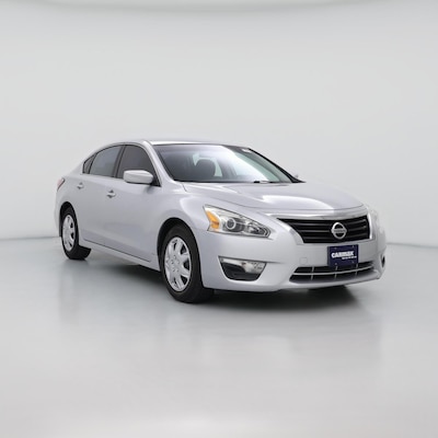 2015 Nissan Altima S