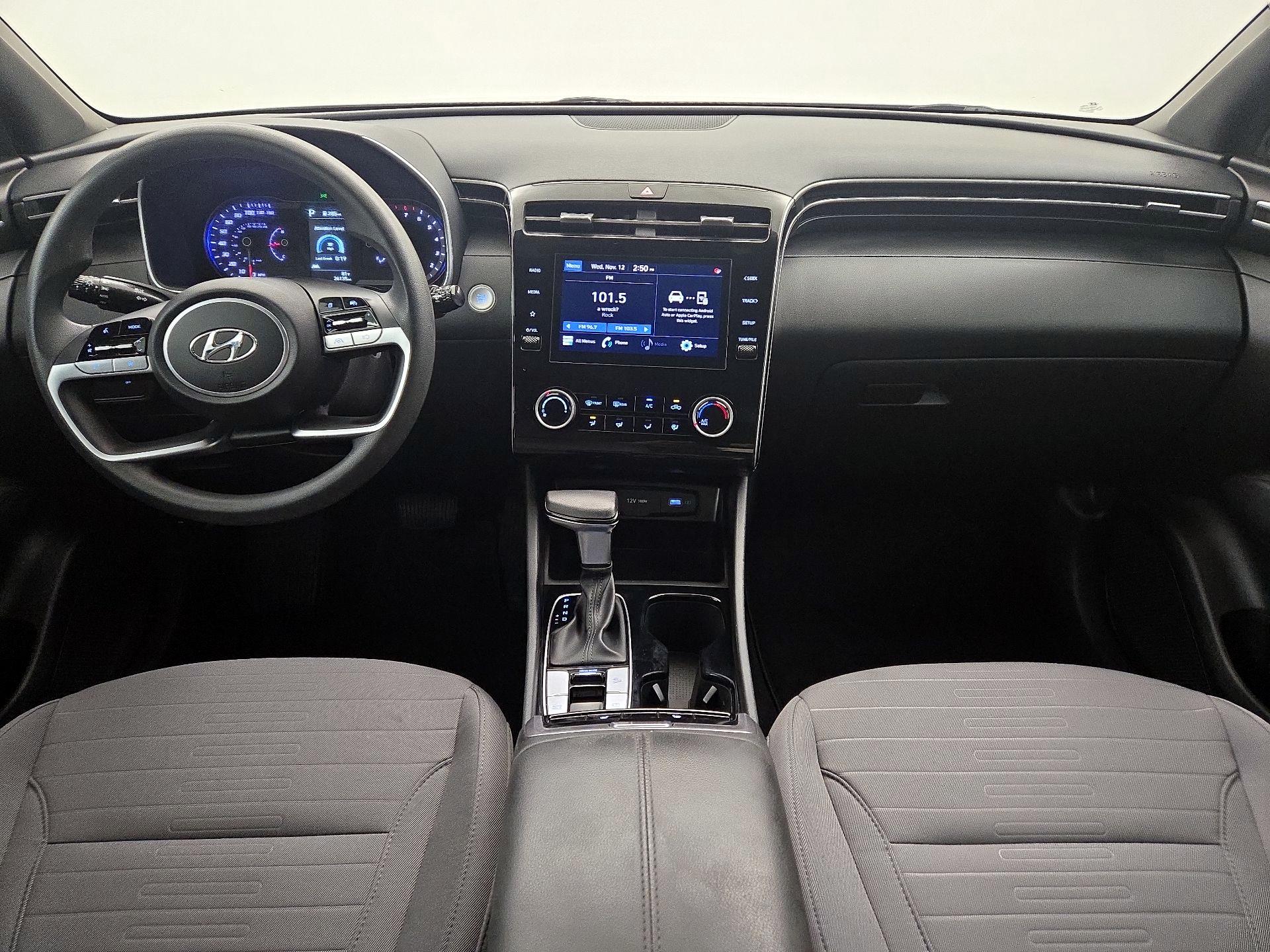 Thumbnail: 2022 Hyundai Santa Cruz - 9