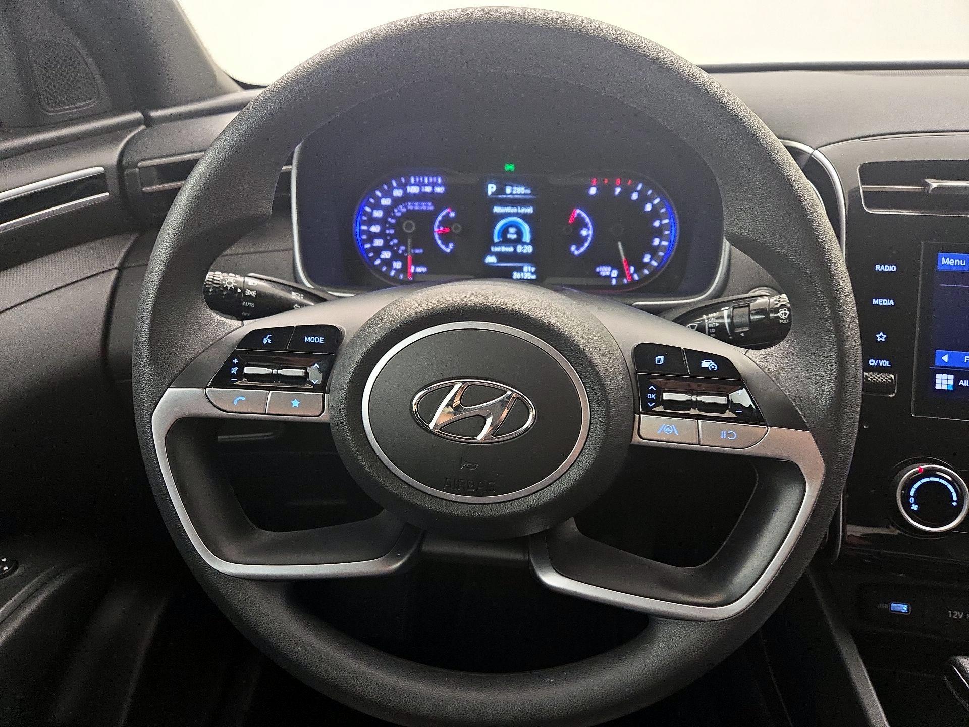 Thumbnail: 2022 Hyundai Santa Cruz - 10