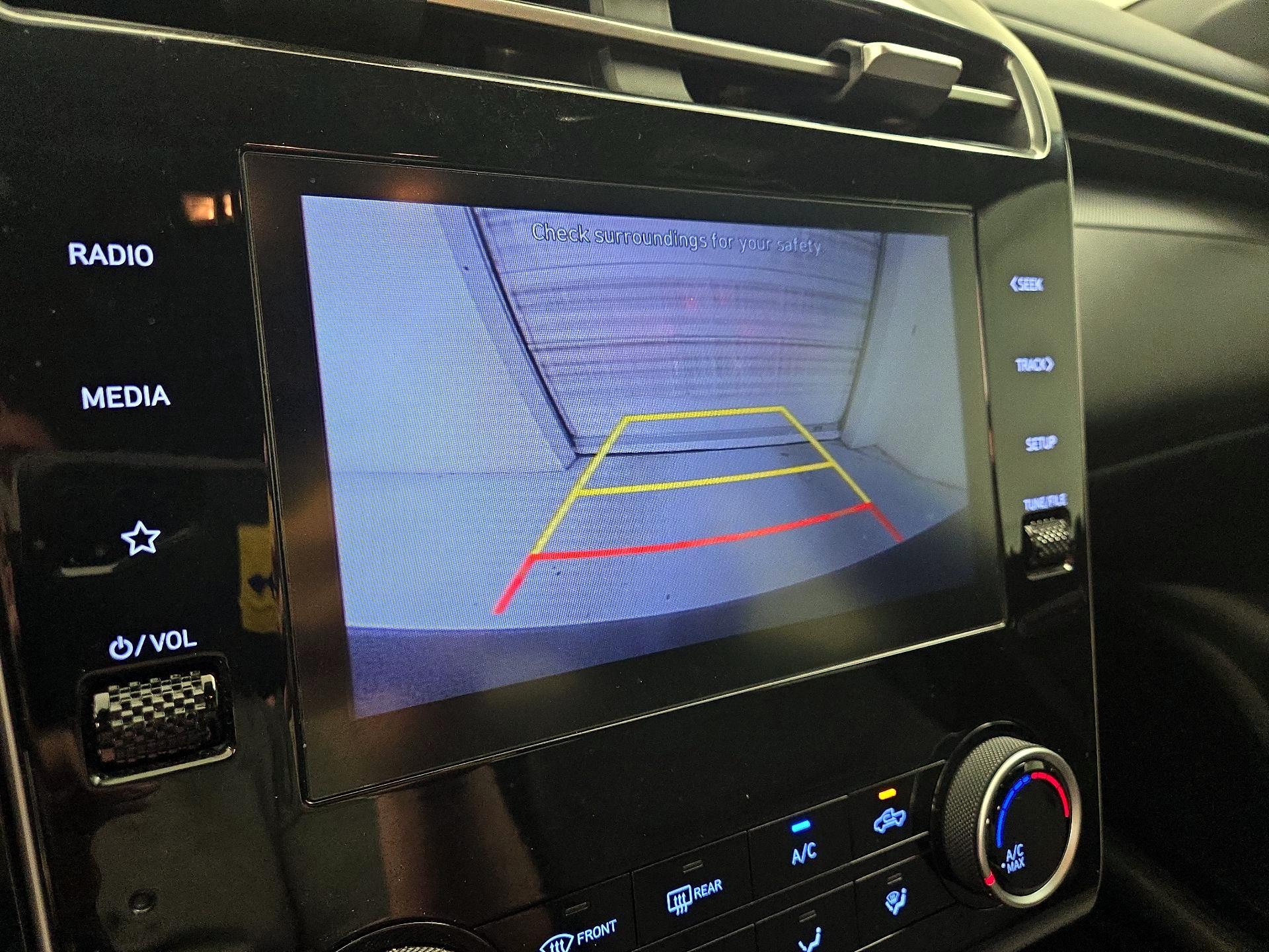 Thumbnail: 2022 Hyundai Santa Cruz - 14