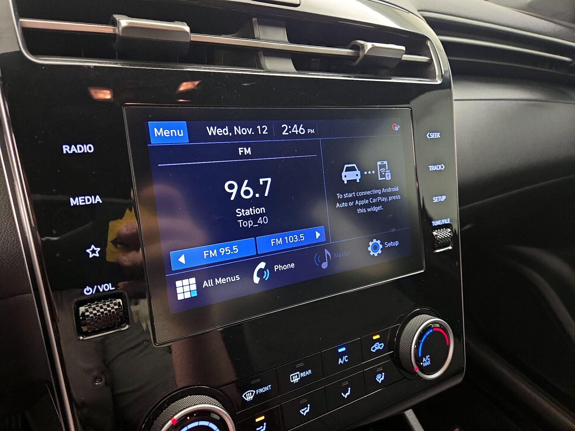 Thumbnail: 2022 Hyundai Santa Cruz - 15