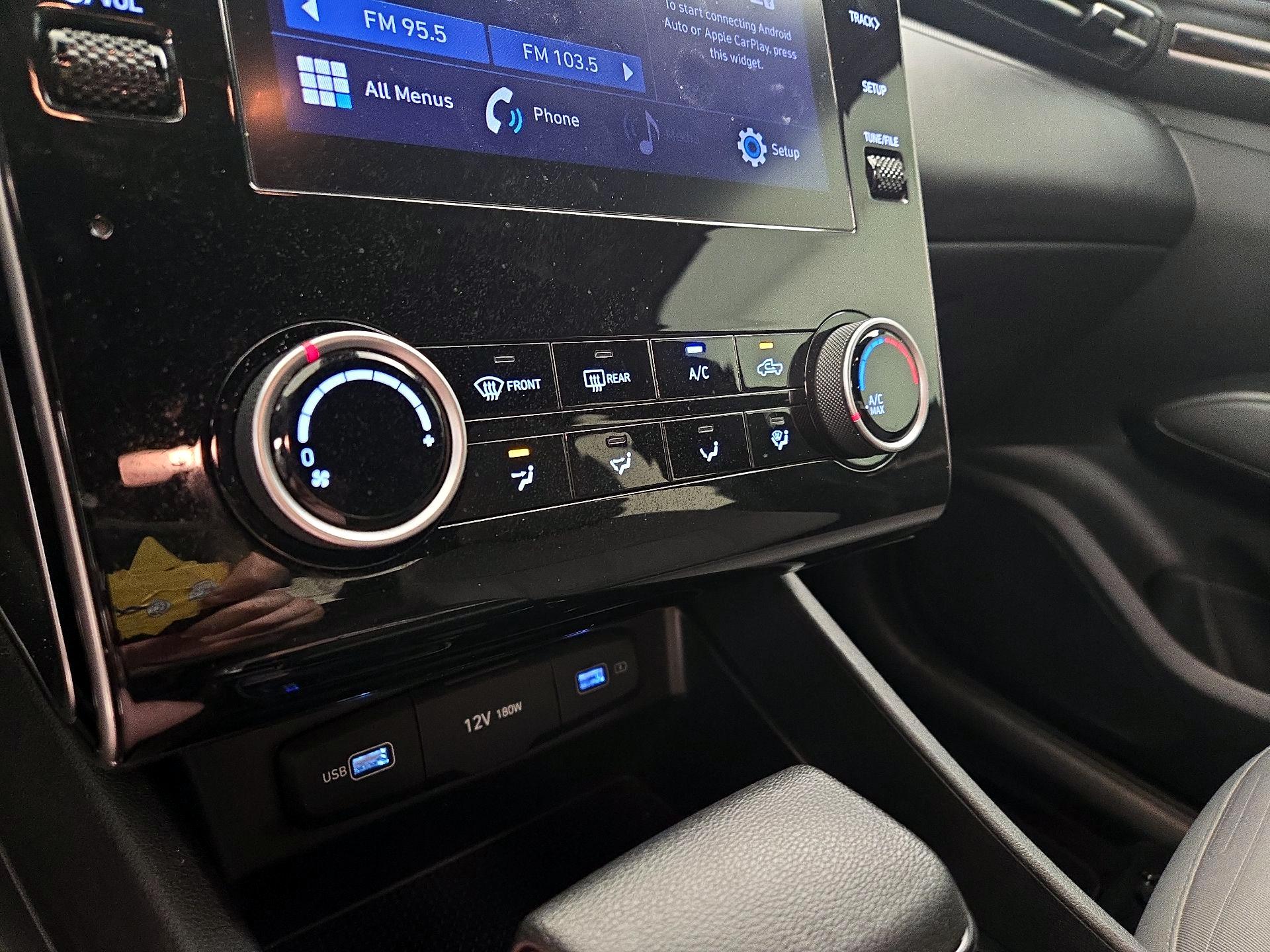 Thumbnail: 2022 Hyundai Santa Cruz - 16