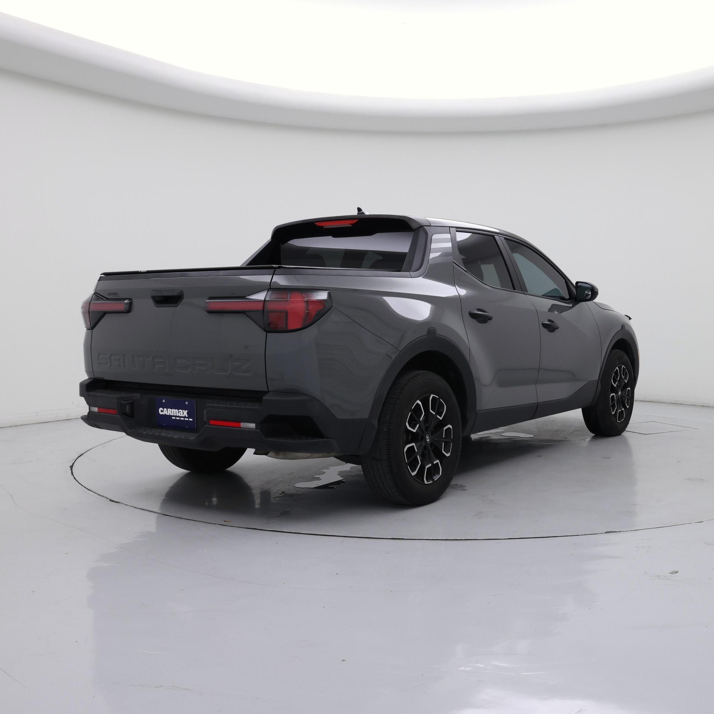 Thumbnail: 2022 Hyundai Santa Cruz - 8