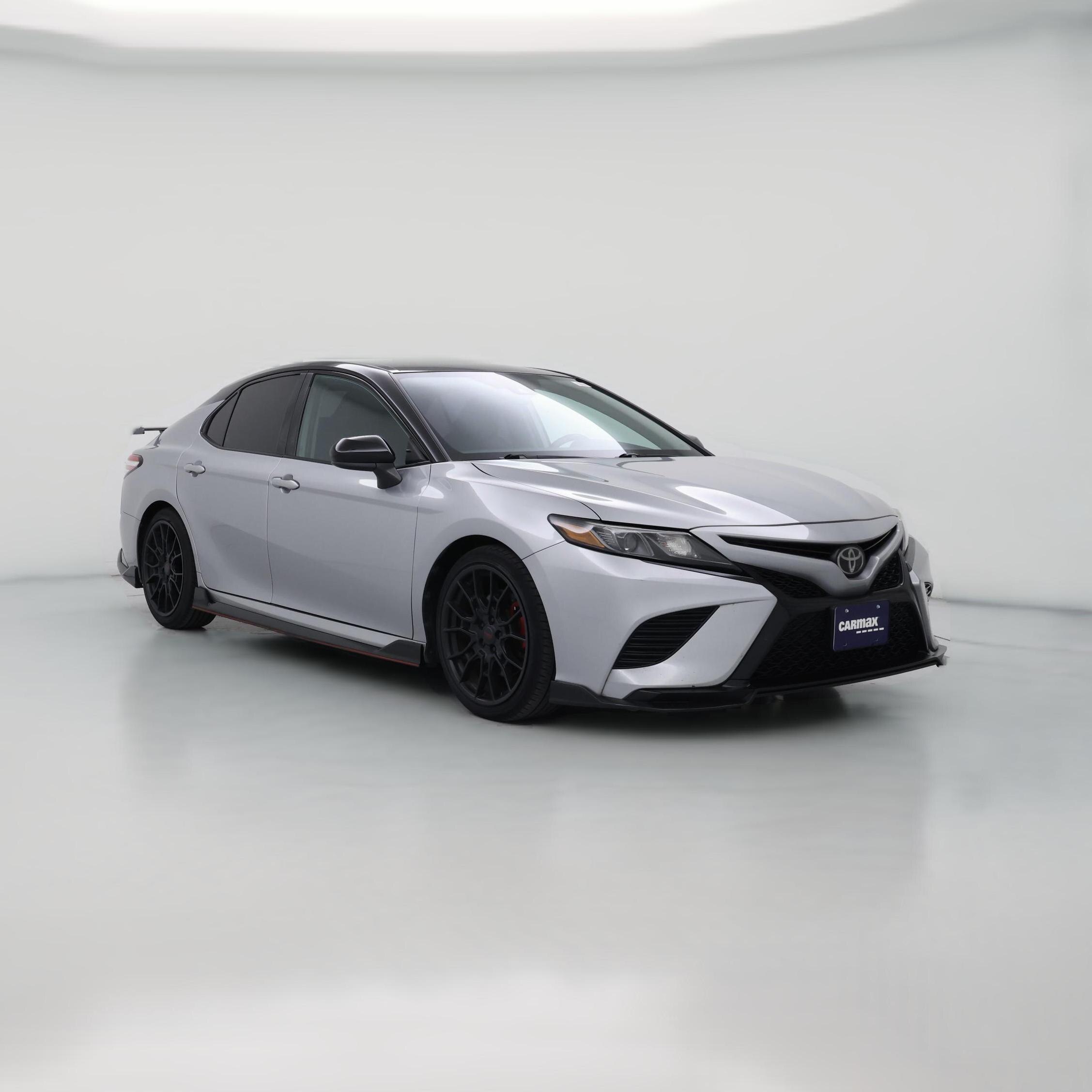 Thumbnail: 2020 Toyota Camry - 1