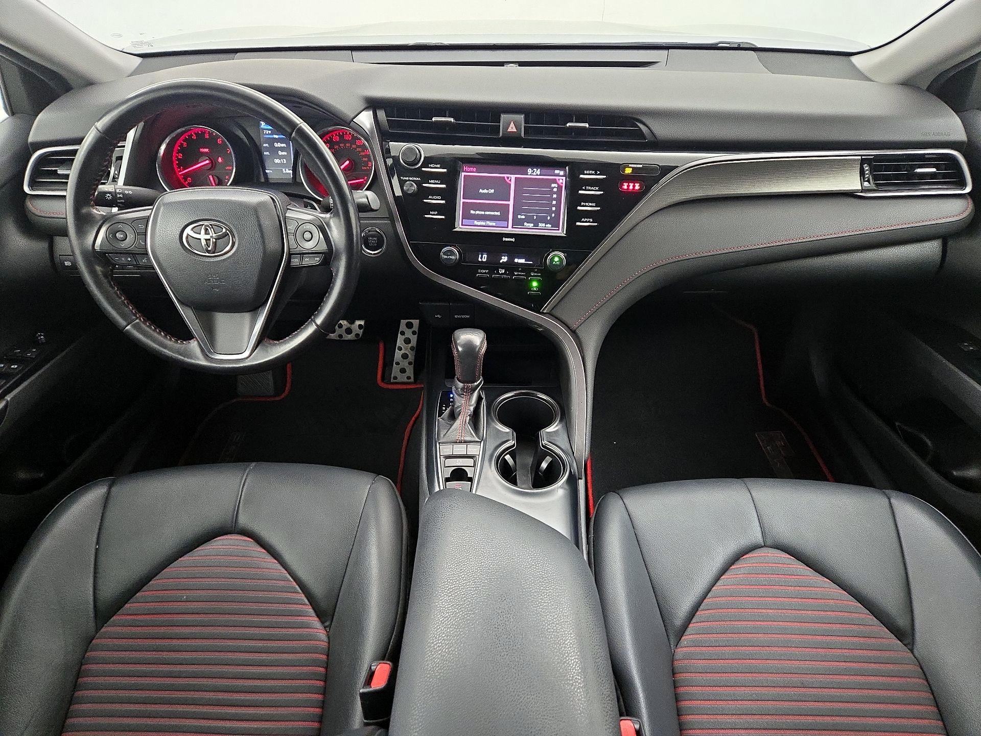 Thumbnail: 2020 Toyota Camry - 9