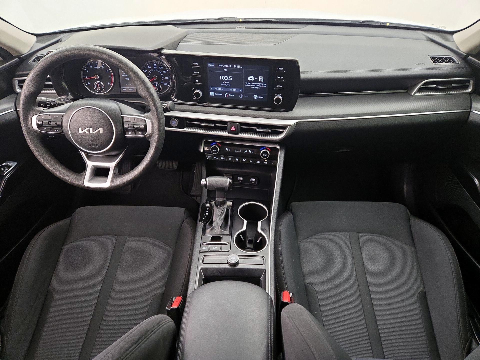 Thumbnail: 2023 Kia K5 - 9