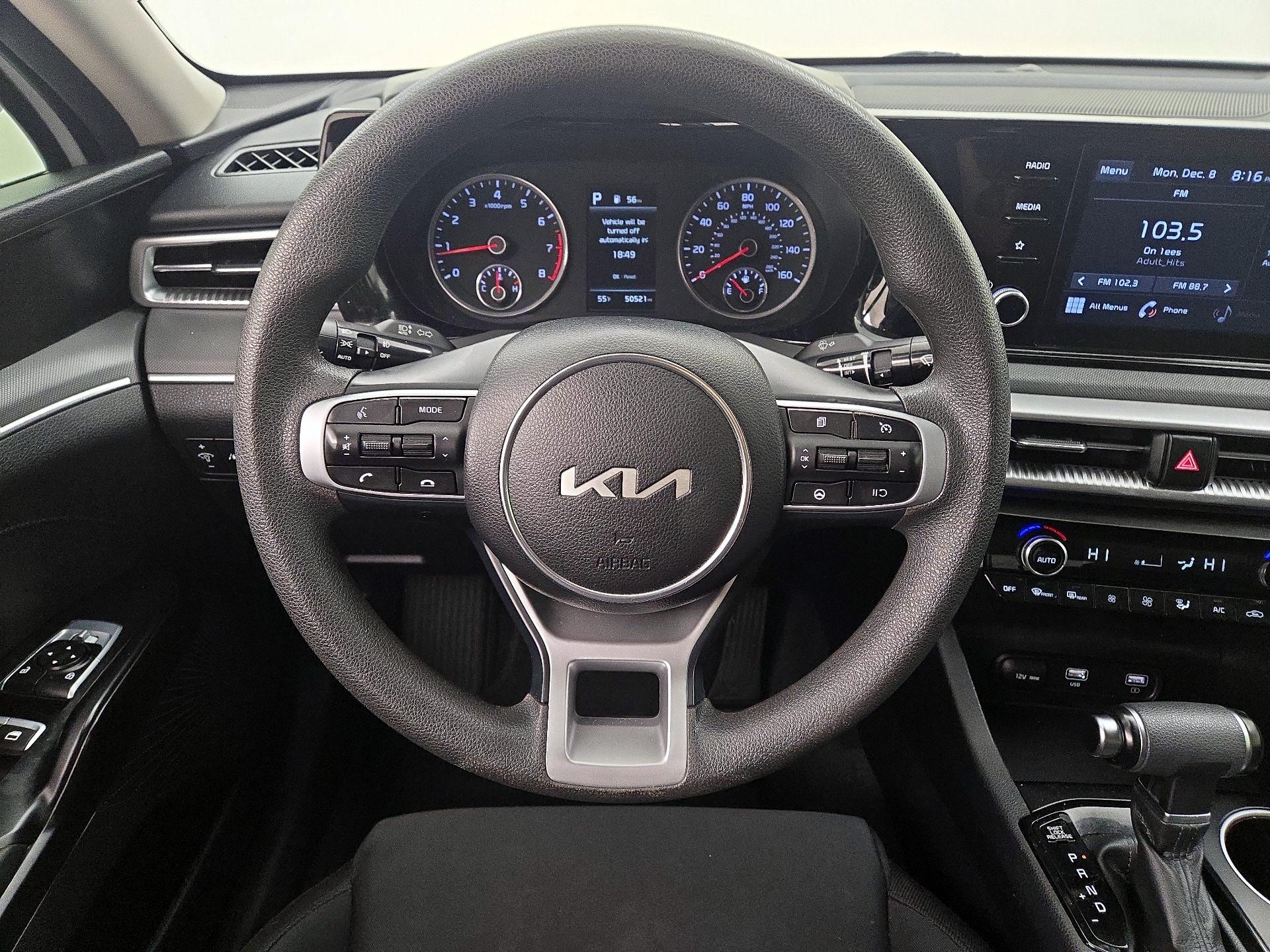 Thumbnail: 2023 Kia K5 - 10