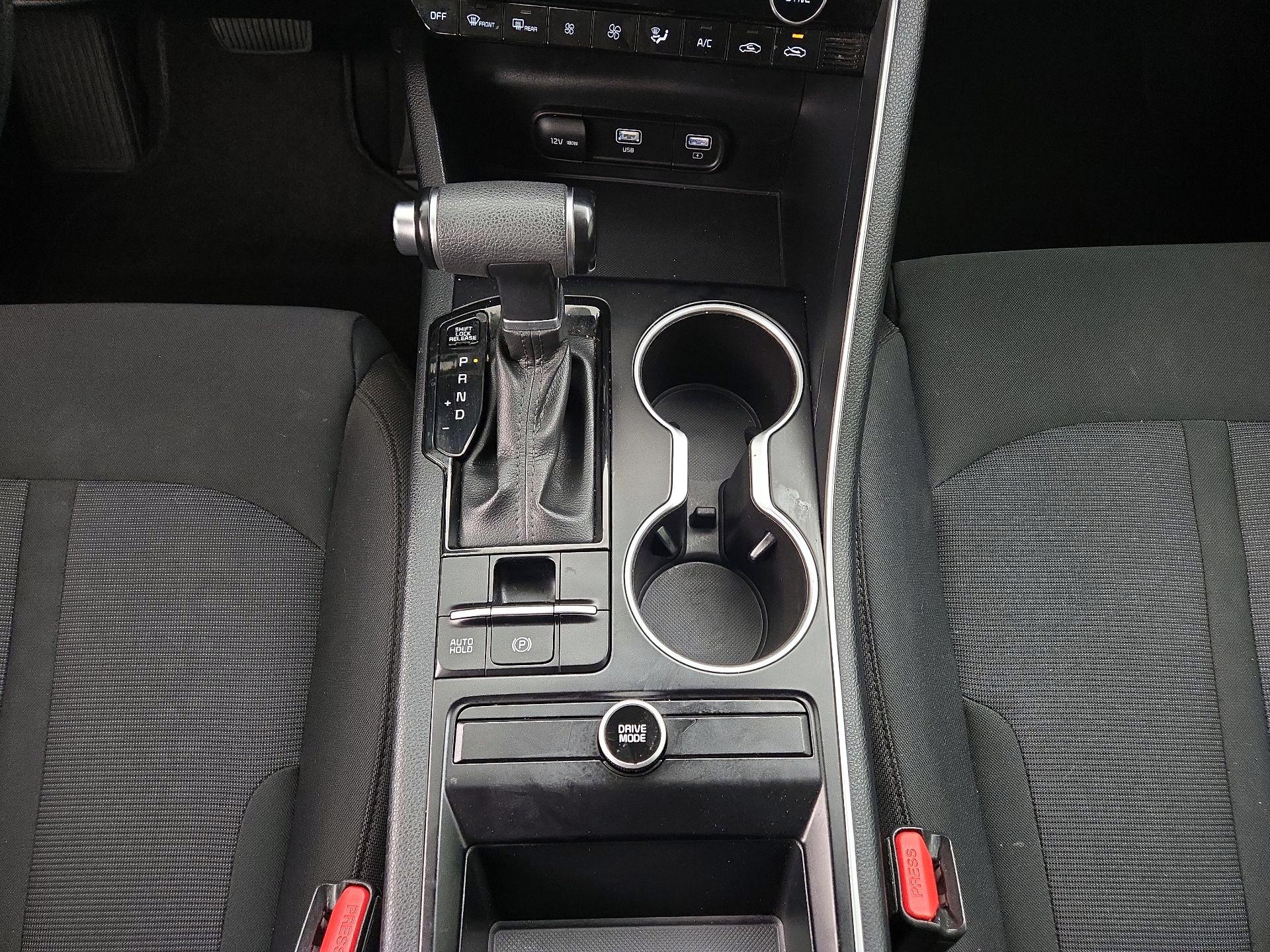 Thumbnail: 2023 Kia K5 - 17