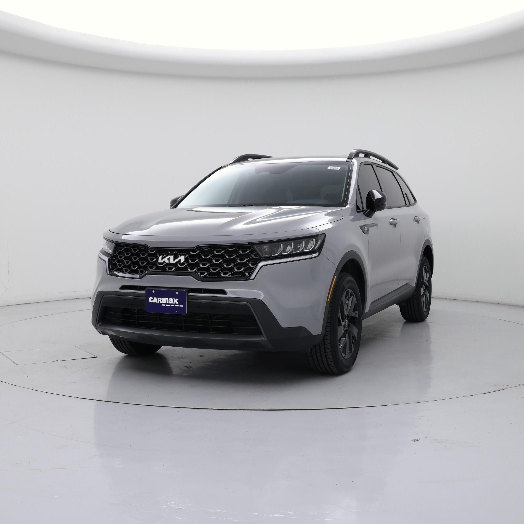Thumbnail: 2023 Kia Sorento - 4