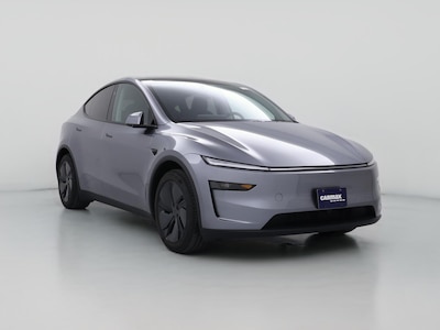 2026 Tesla Model Y Long Range Launch Edition