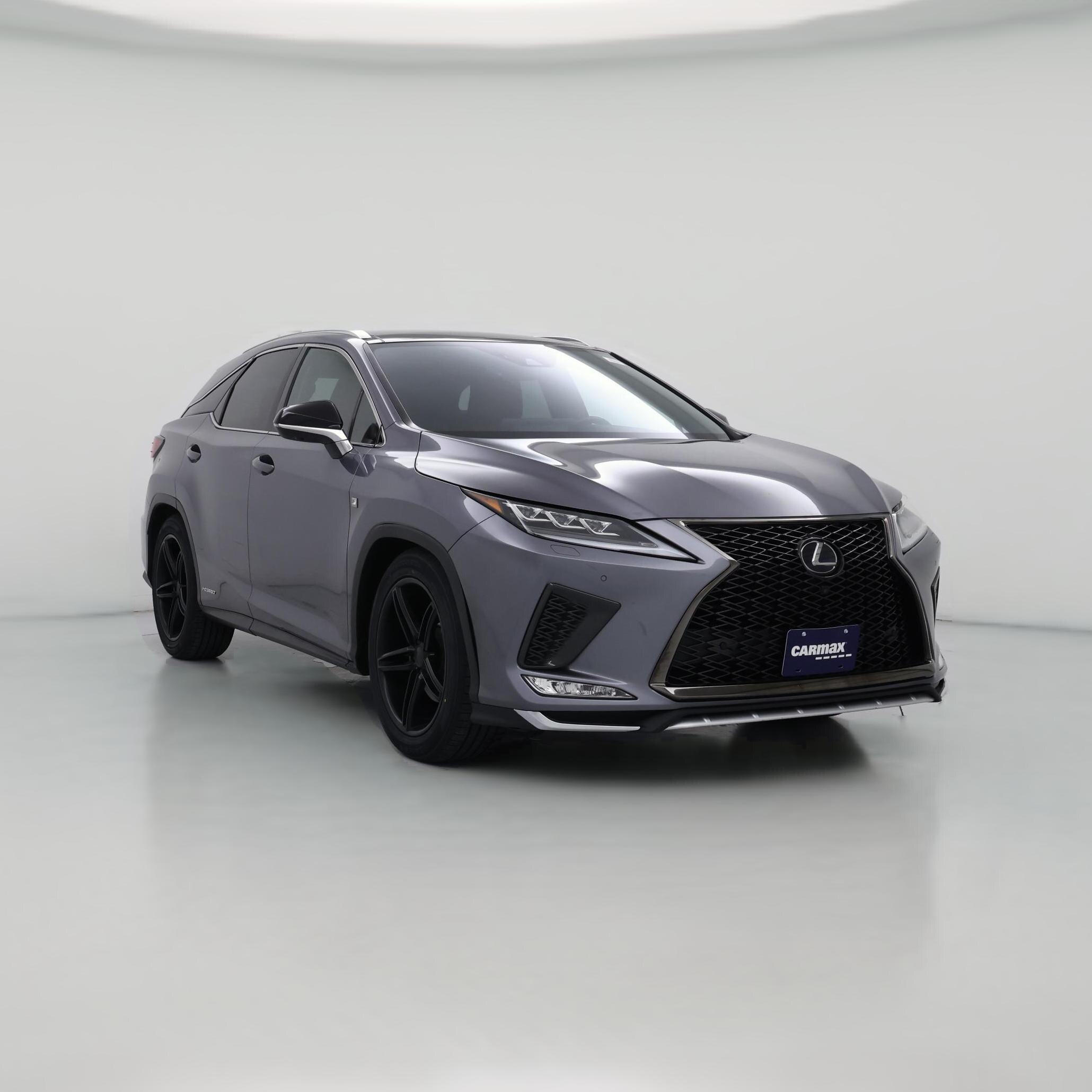 Thumbnail: 2021 Lexus RX - 1