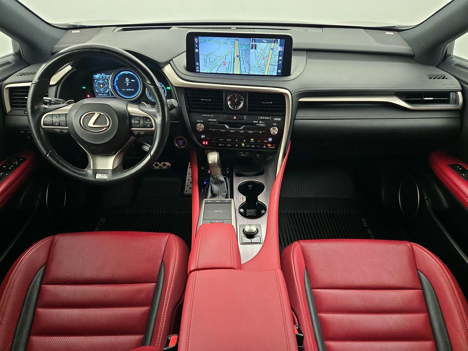 Thumbnail: 2021 Lexus RX - 9