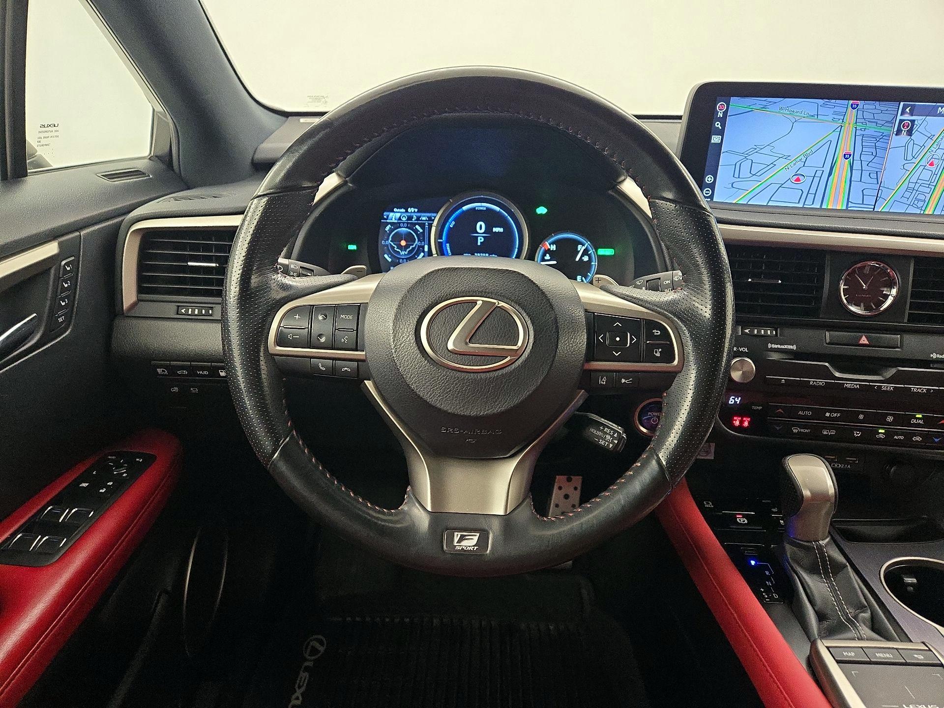 Thumbnail: 2021 Lexus RX - 10