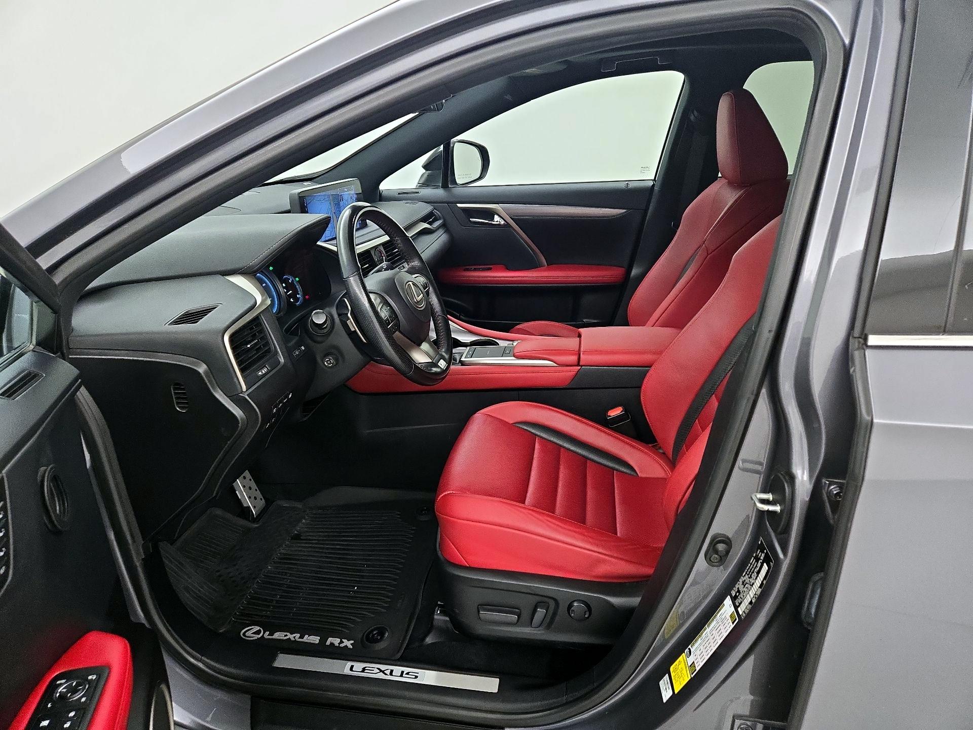 Thumbnail: 2021 Lexus RX - 11