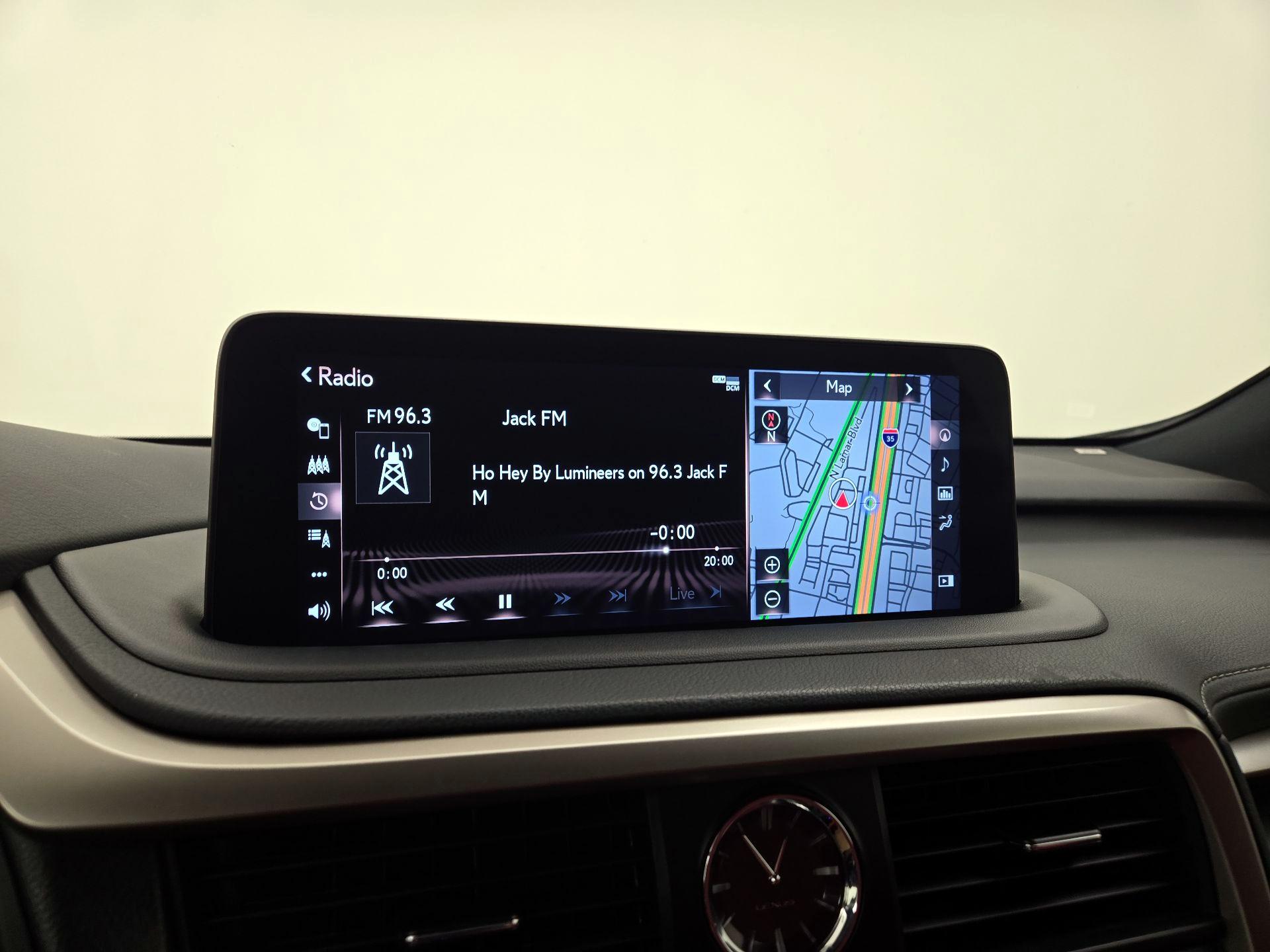 Thumbnail: 2021 Lexus RX - 16