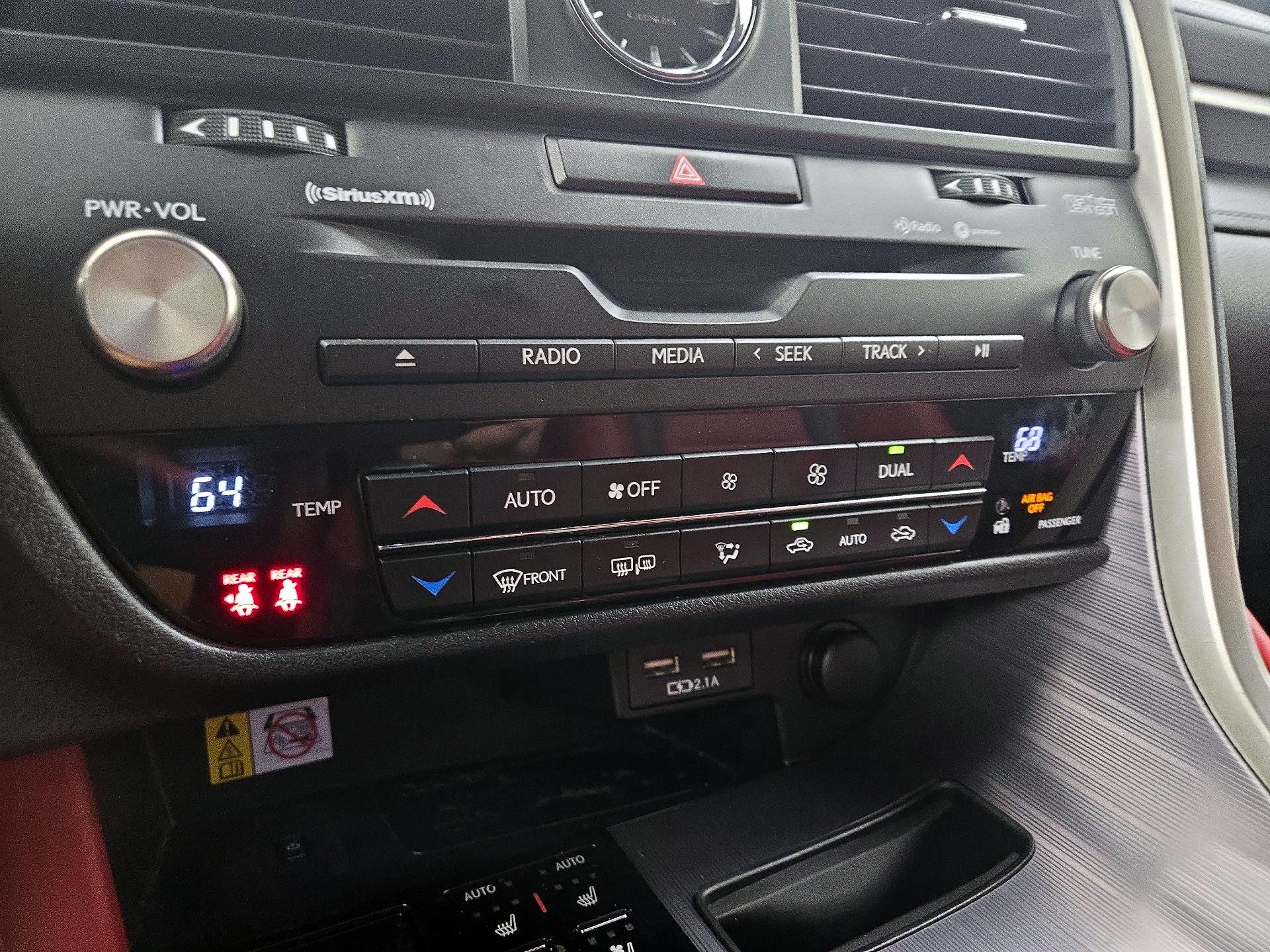 Thumbnail: 2021 Lexus RX - 17