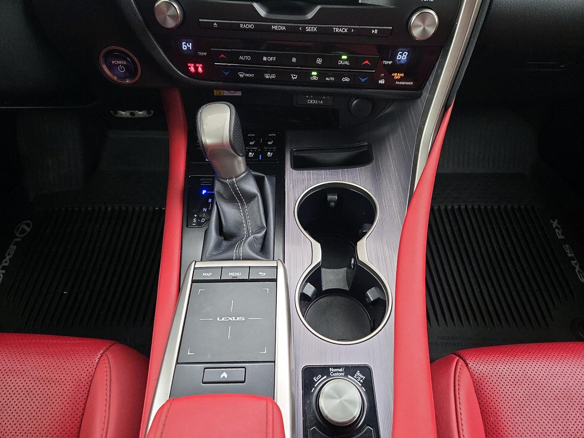 Thumbnail: 2021 Lexus RX - 18