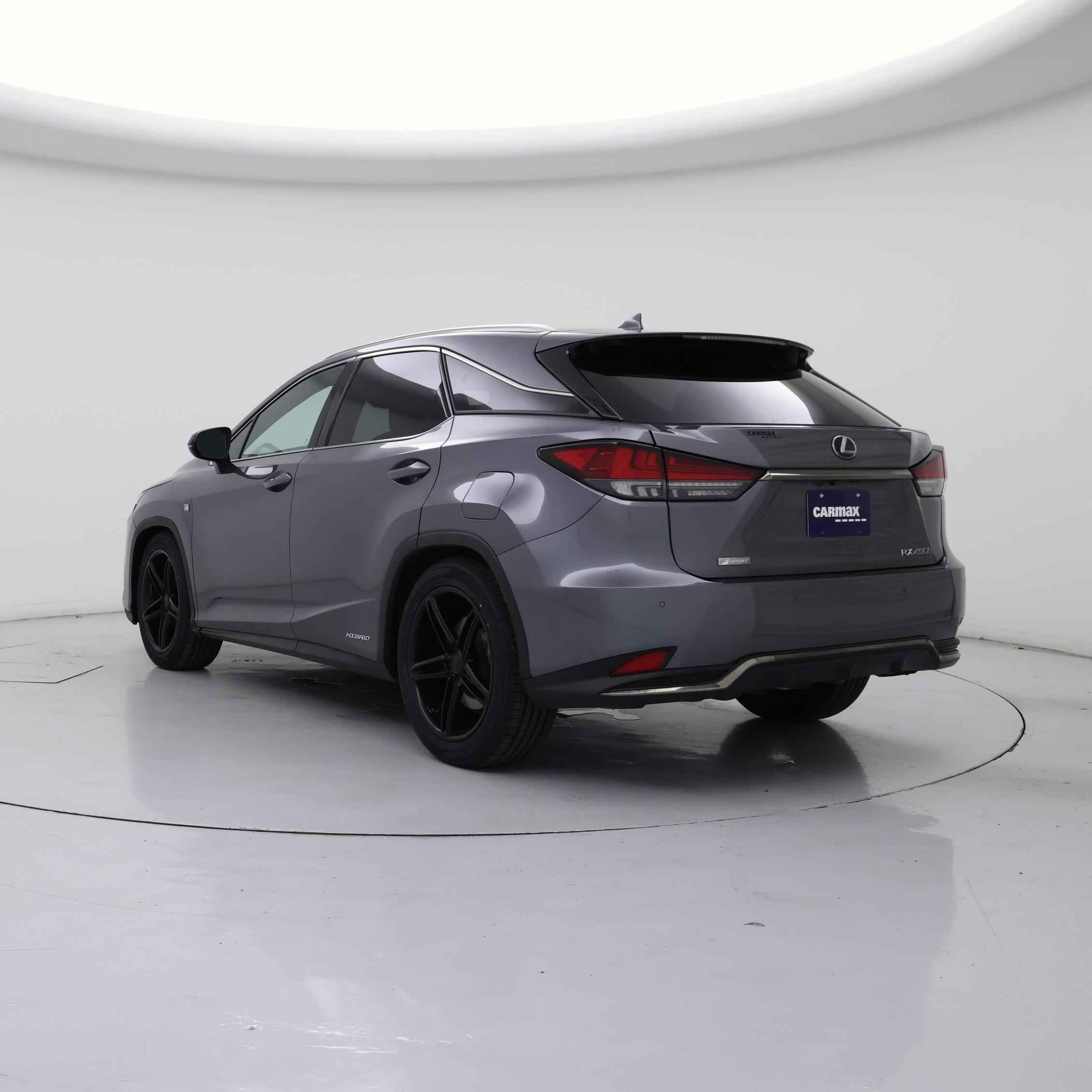 Thumbnail: 2021 Lexus RX - 2