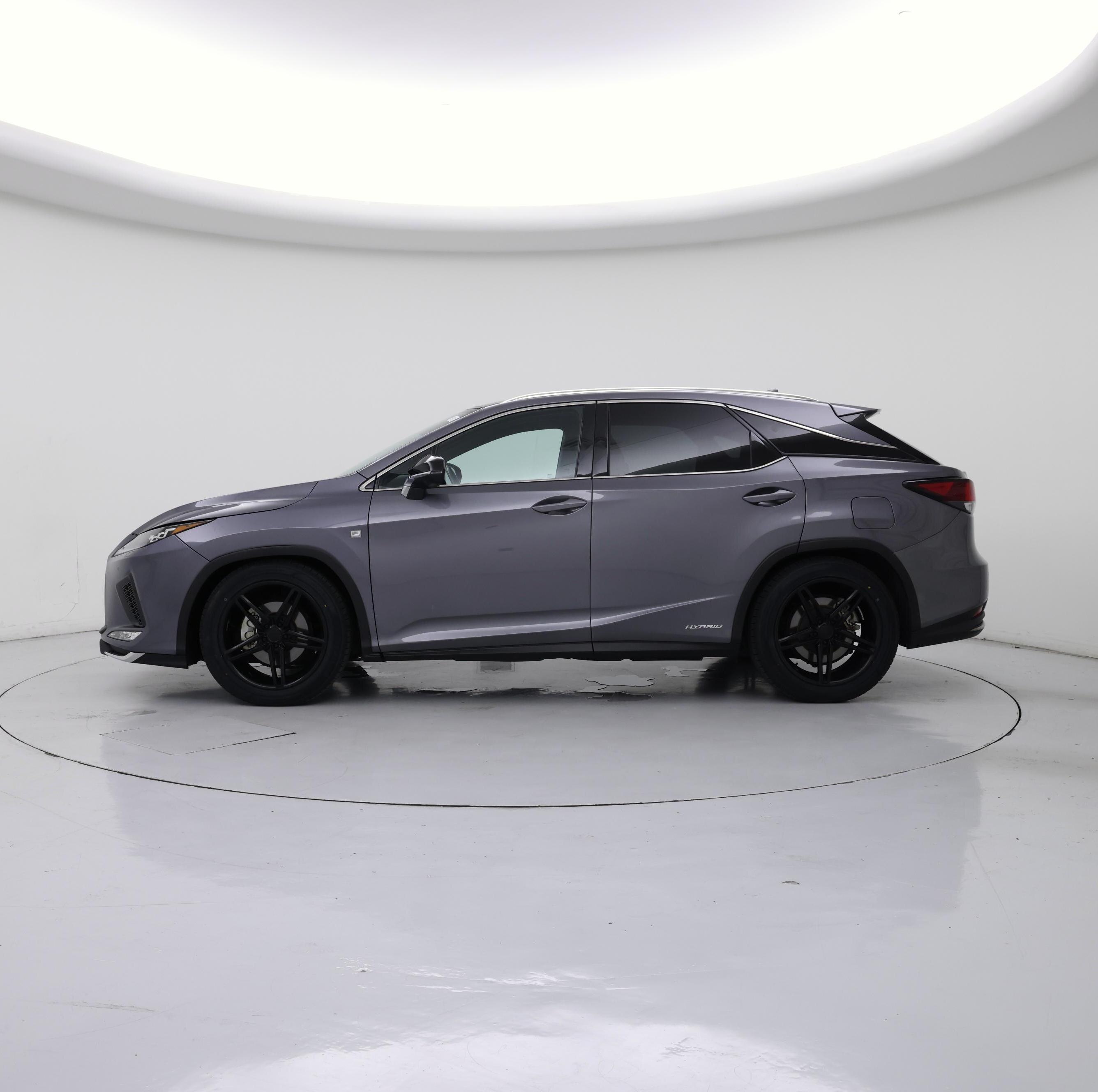 Thumbnail: 2021 Lexus RX - 3