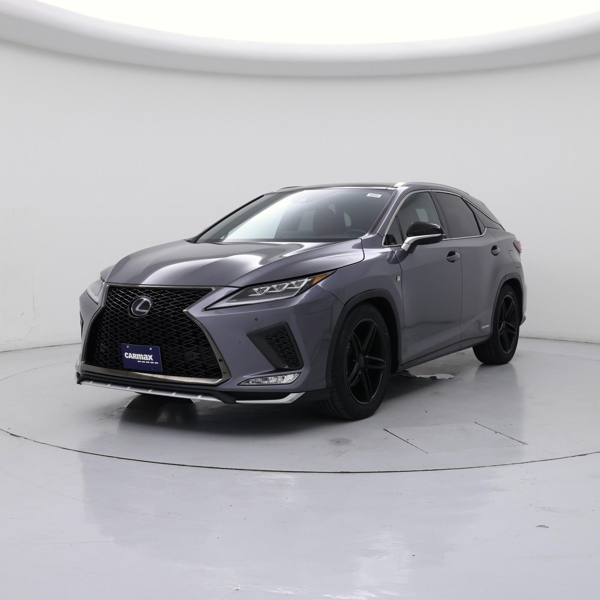 Thumbnail: 2021 Lexus RX - 4