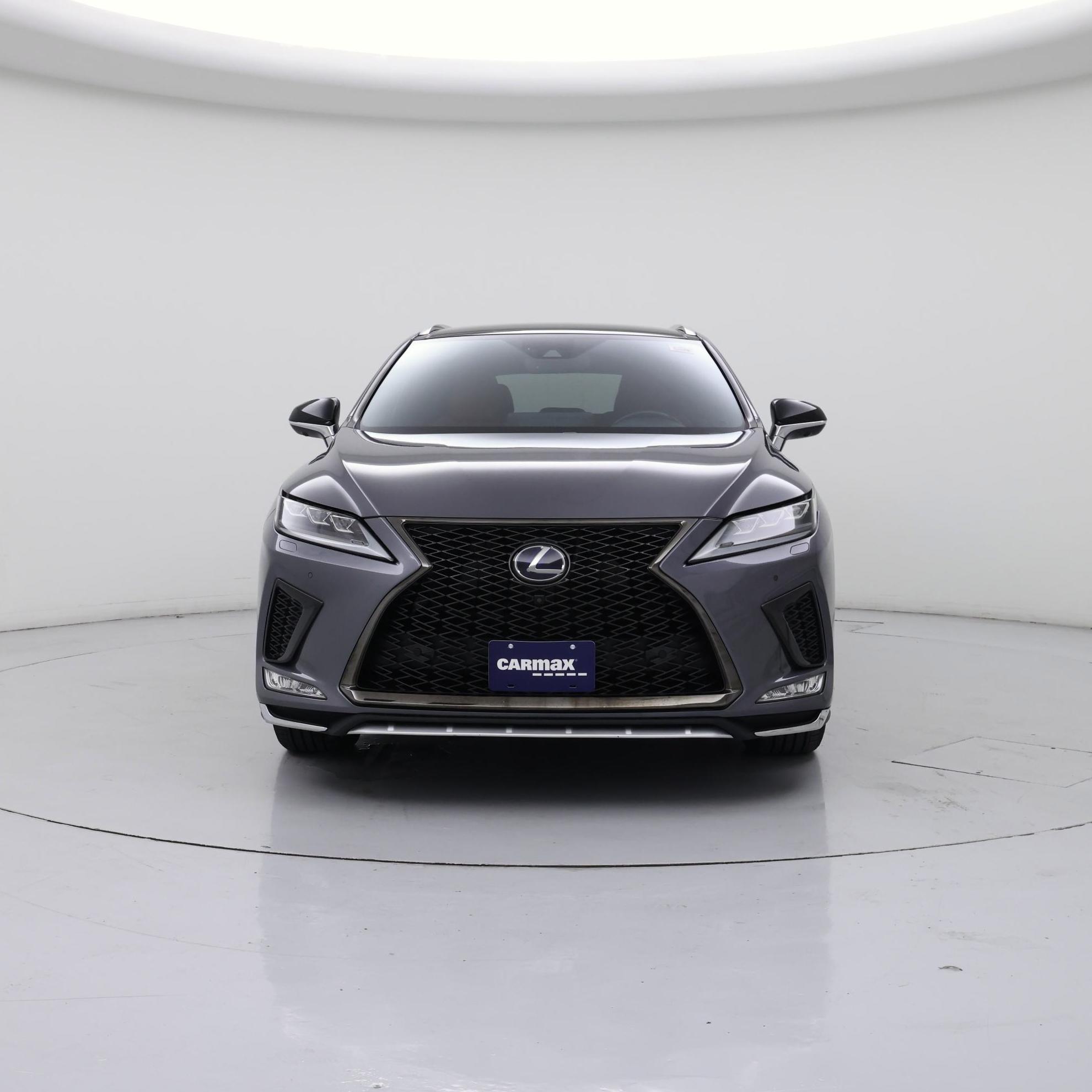 Thumbnail: 2021 Lexus RX - 5