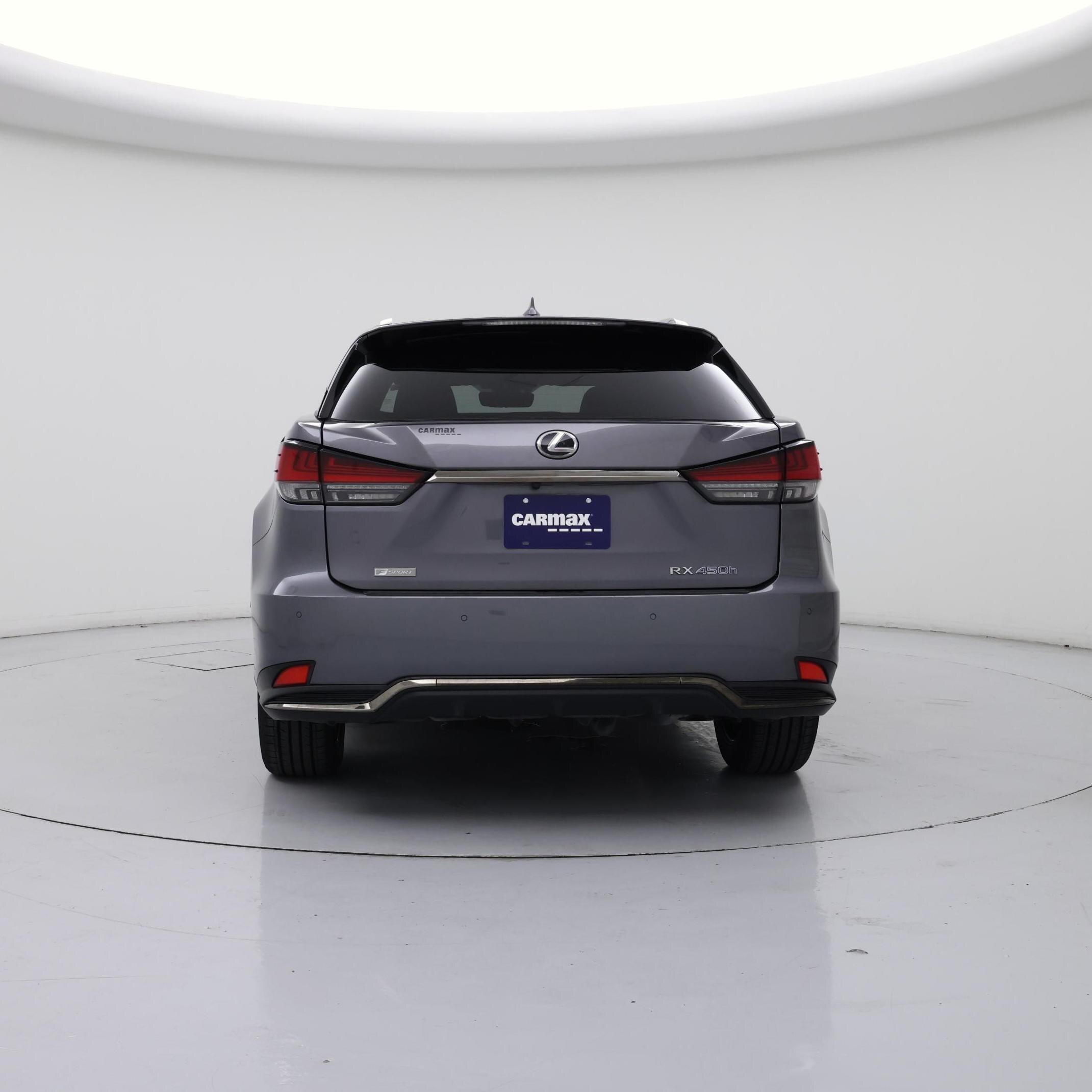 Thumbnail: 2021 Lexus RX - 6