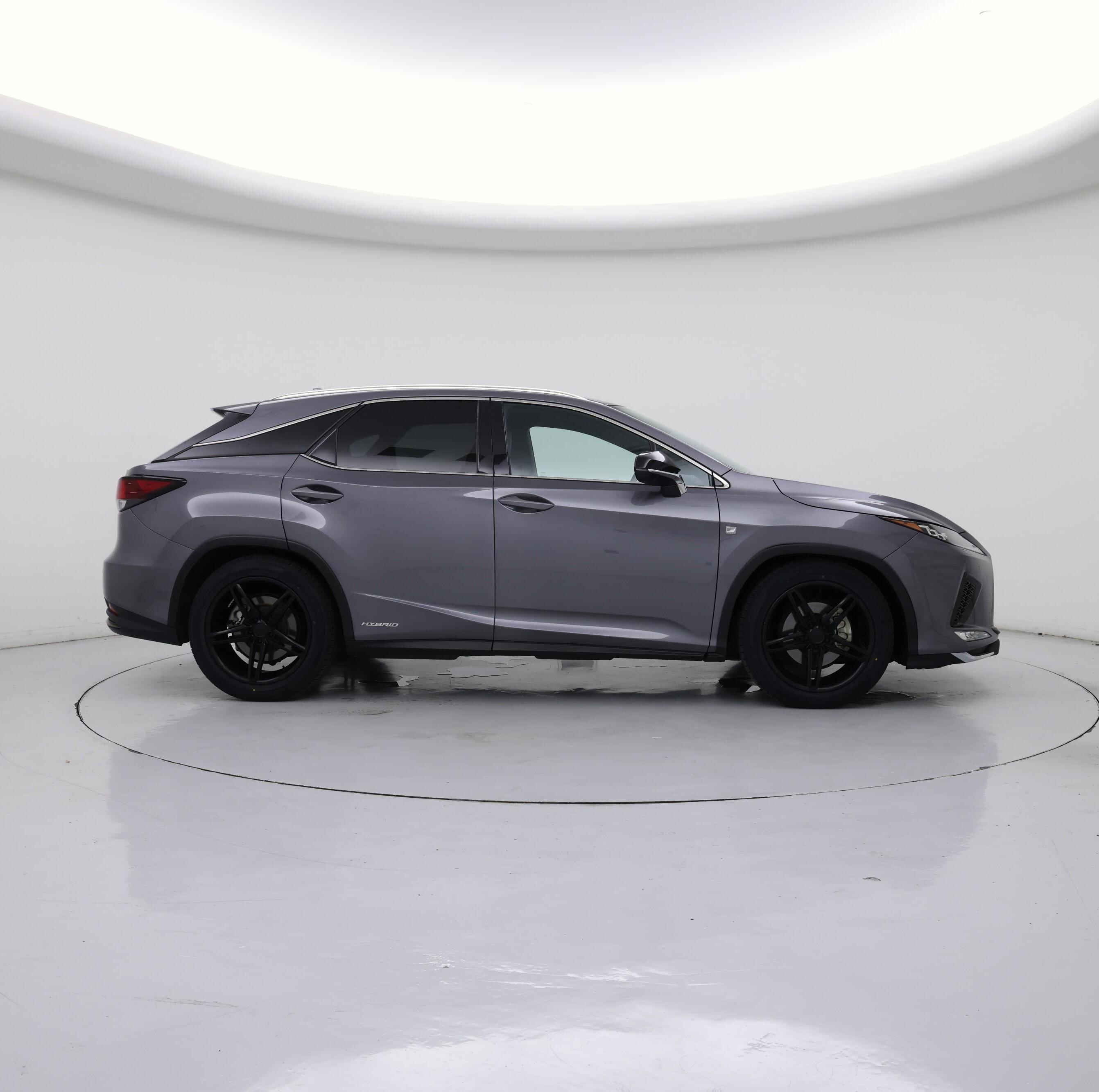 Thumbnail: 2021 Lexus RX - 7