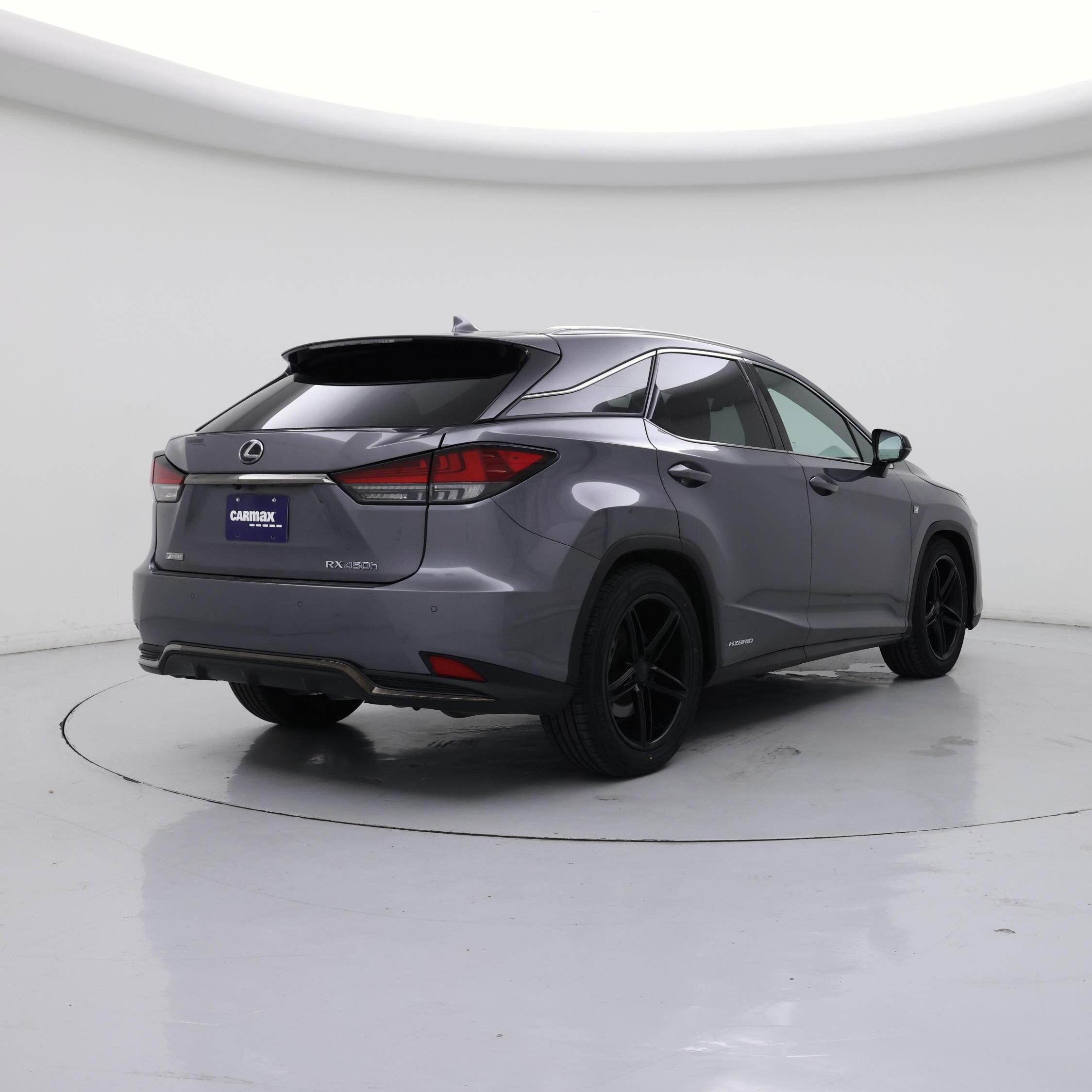 Thumbnail: 2021 Lexus RX - 8