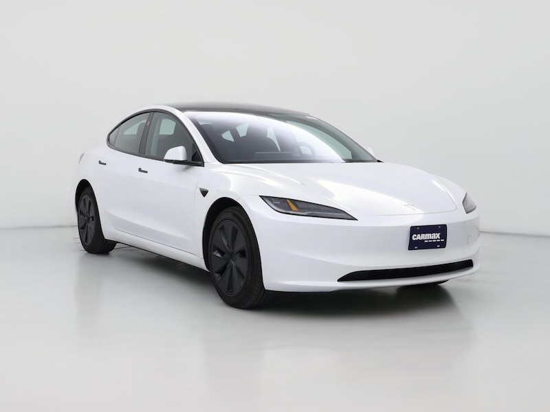 2025 Tesla Model 3 Long Range -
                  Austin, TX