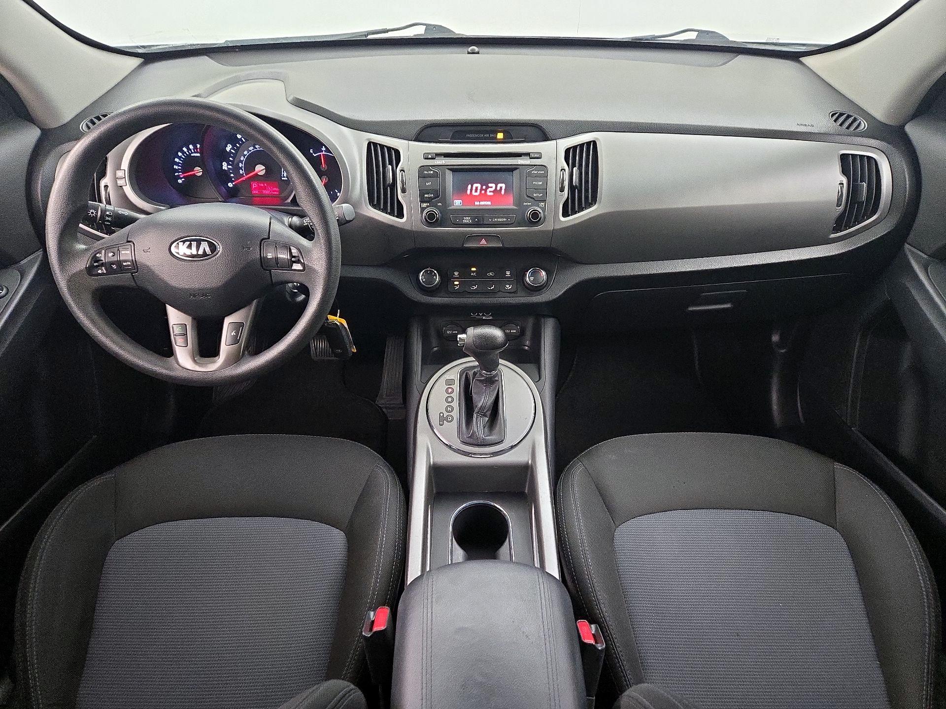 Thumbnail: 2014 Kia Sportage - 9