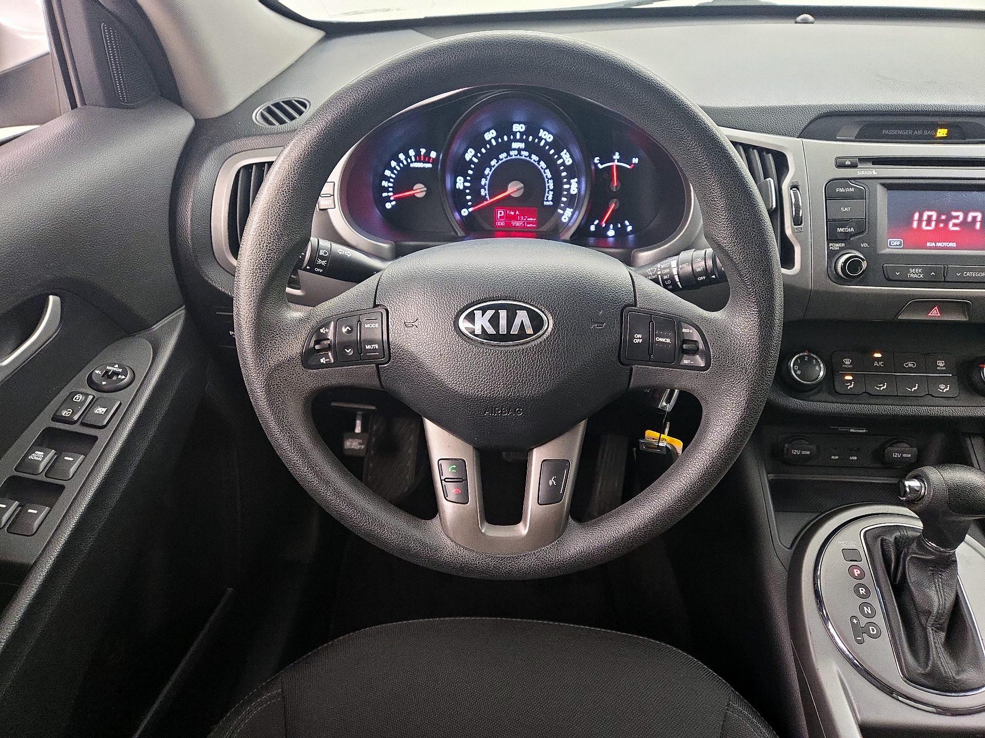 Thumbnail: 2014 Kia Sportage - 10