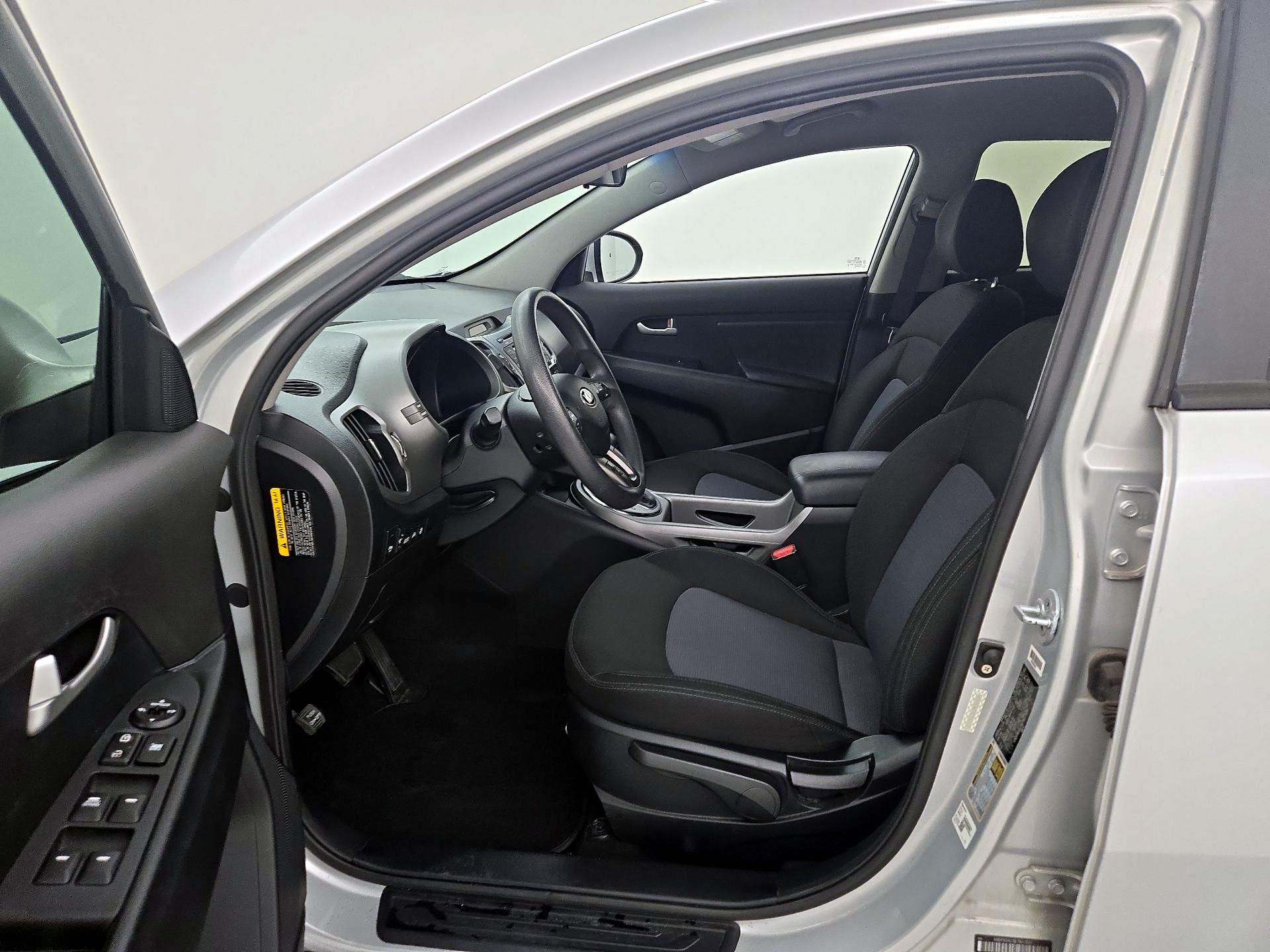 Thumbnail: 2014 Kia Sportage - 11