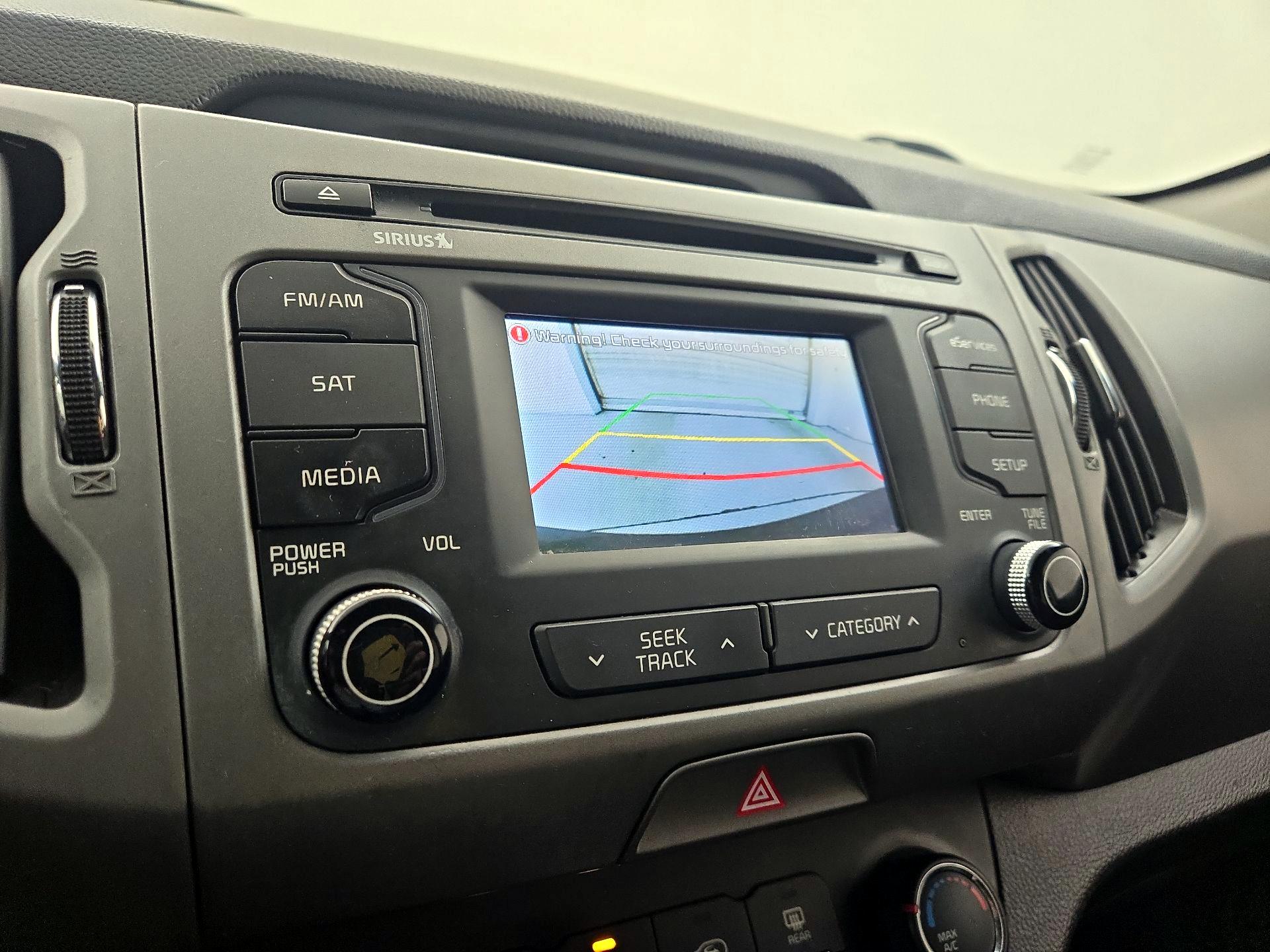 Thumbnail: 2014 Kia Sportage - 14