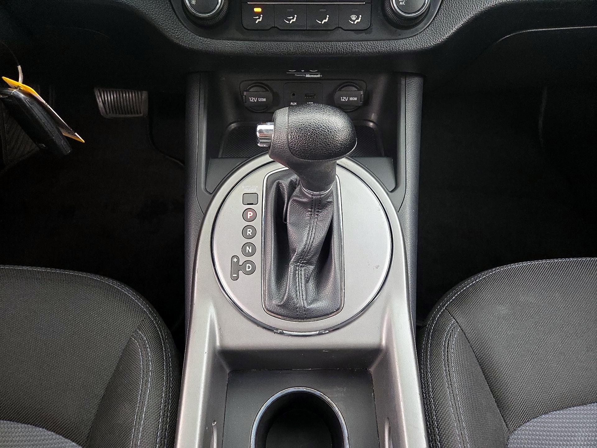 Thumbnail: 2014 Kia Sportage - 17