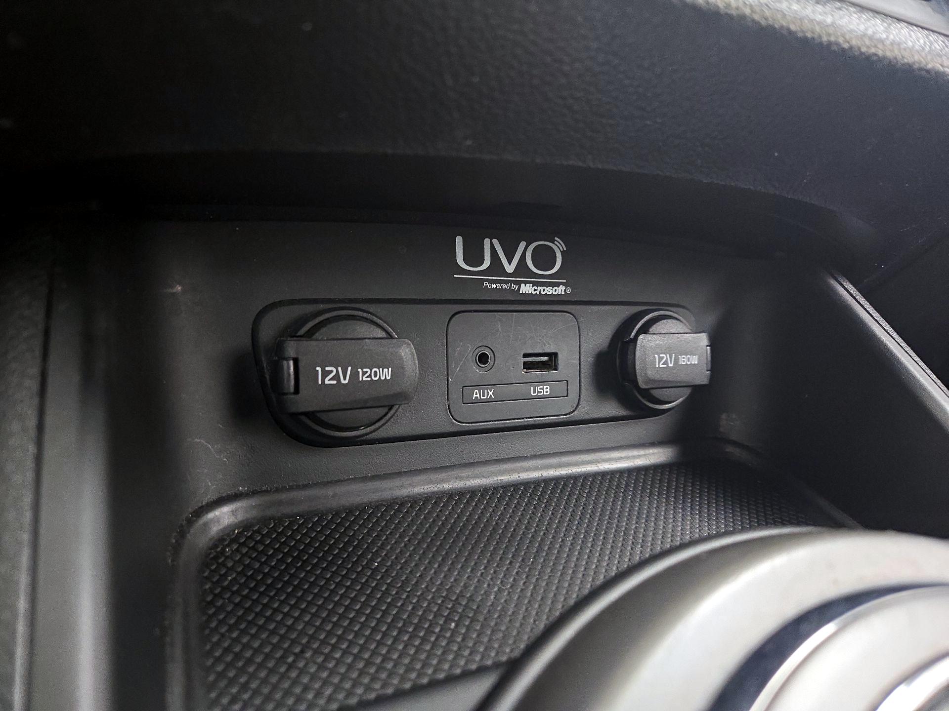 Thumbnail: 2014 Kia Sportage - 18