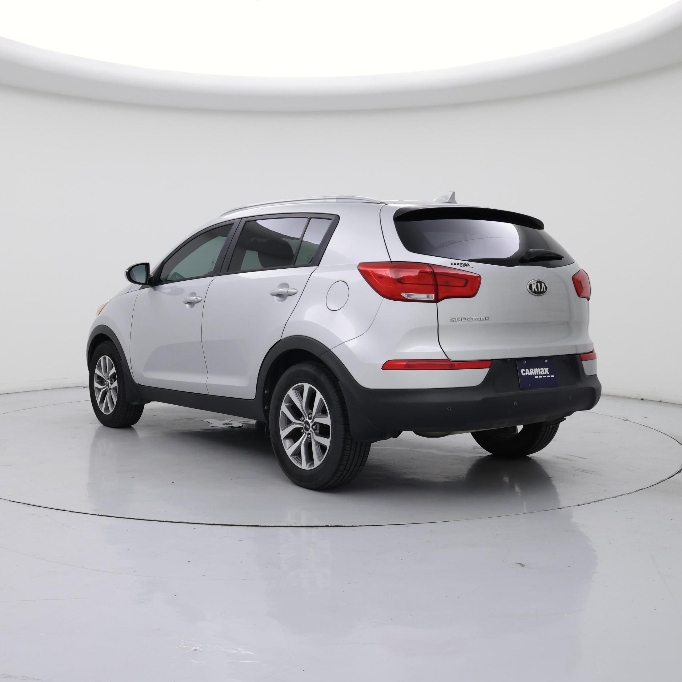 Thumbnail: 2014 Kia Sportage - 2
