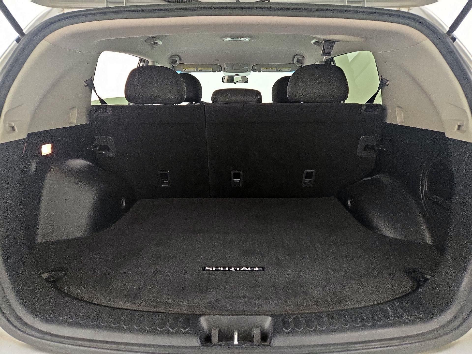 Thumbnail: 2014 Kia Sportage - 20