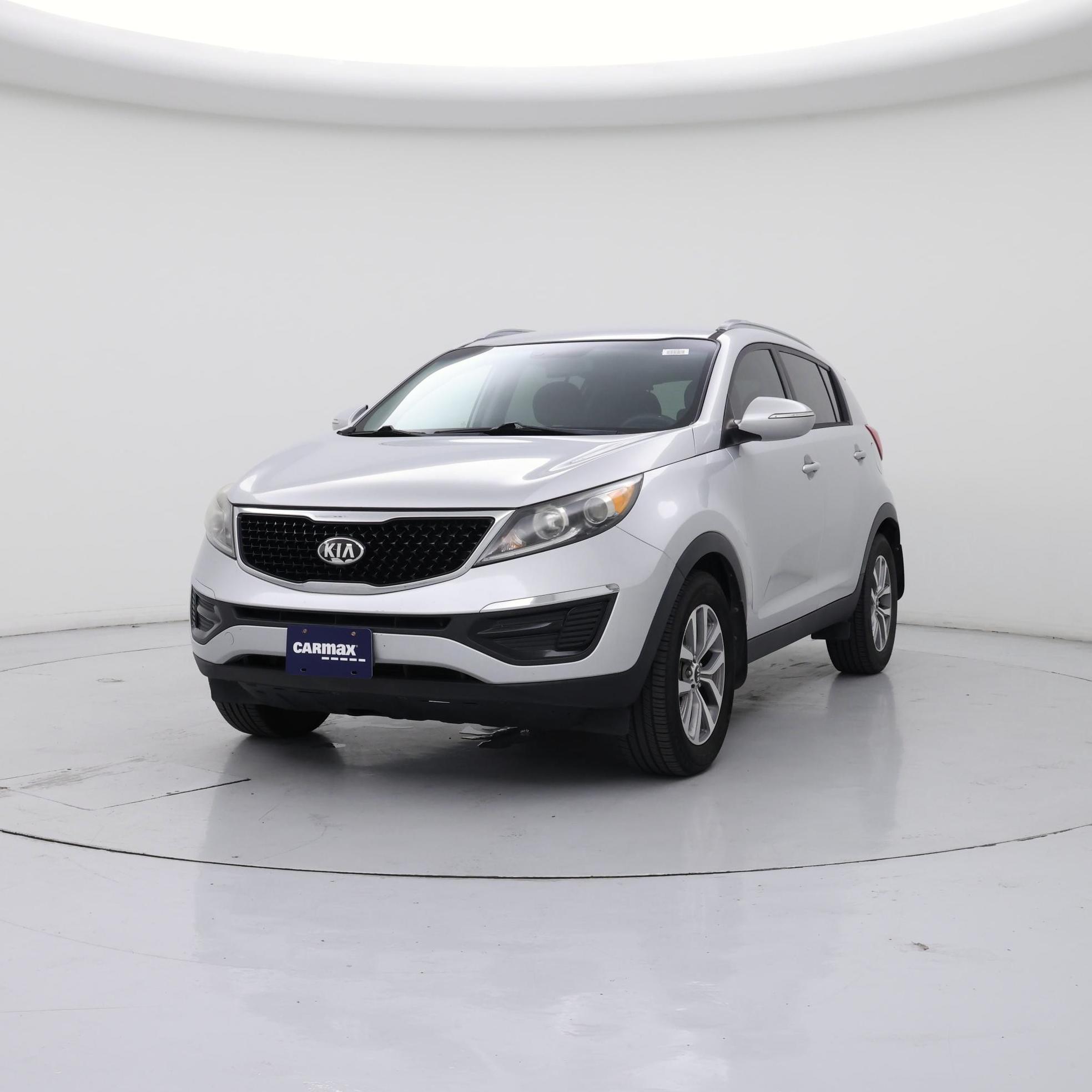 Thumbnail: 2014 Kia Sportage - 4