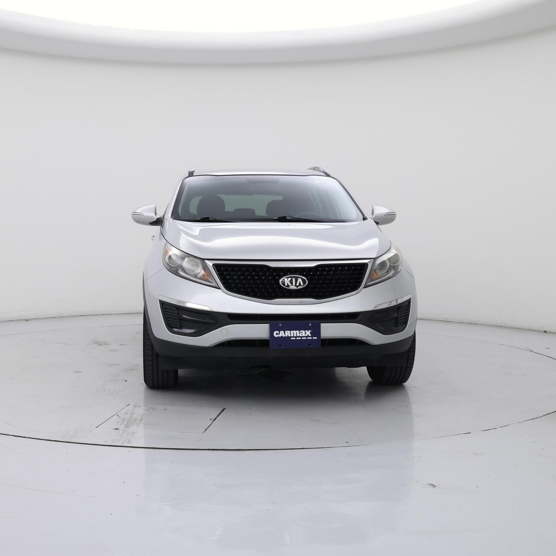 Thumbnail: 2014 Kia Sportage - 5