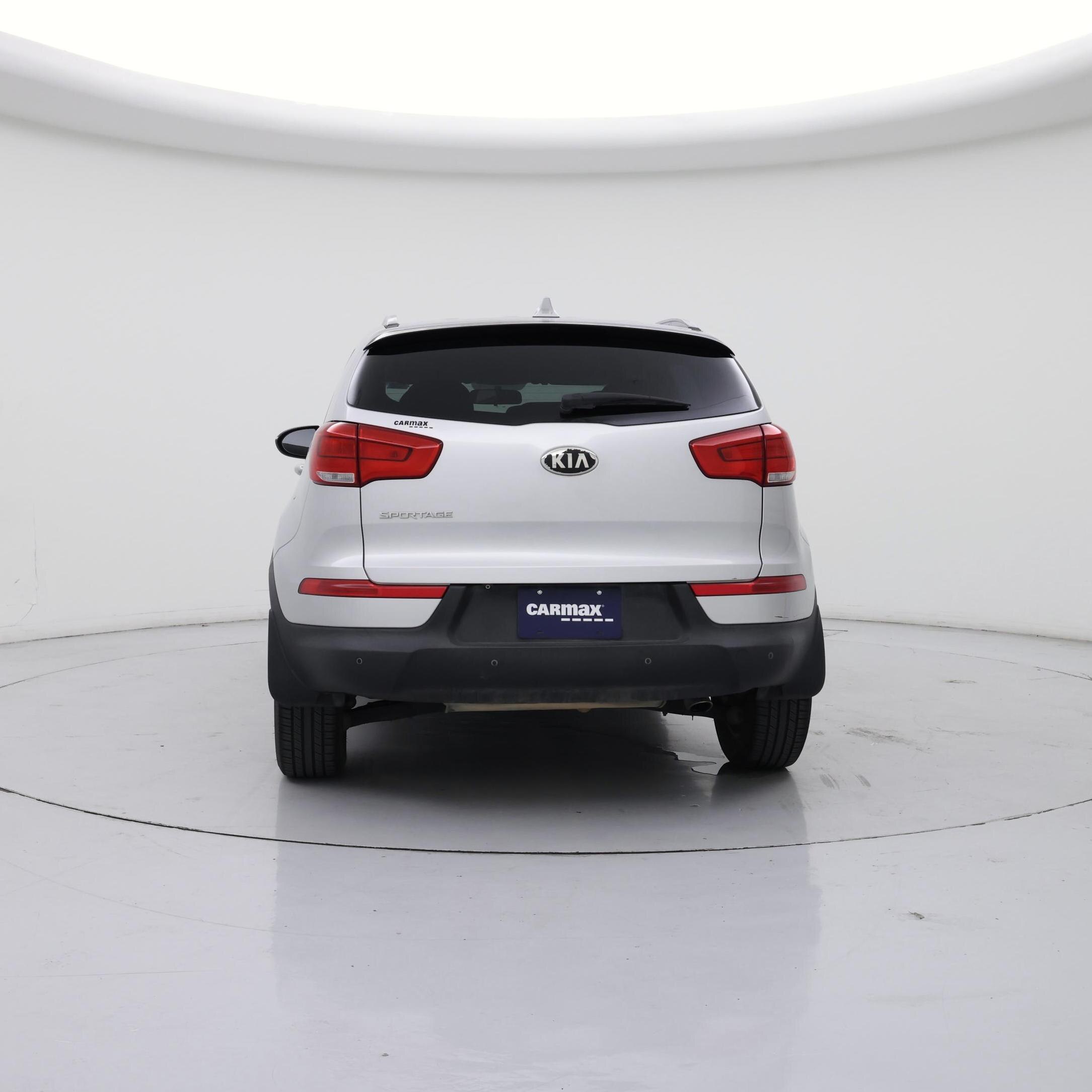 Thumbnail: 2014 Kia Sportage - 6