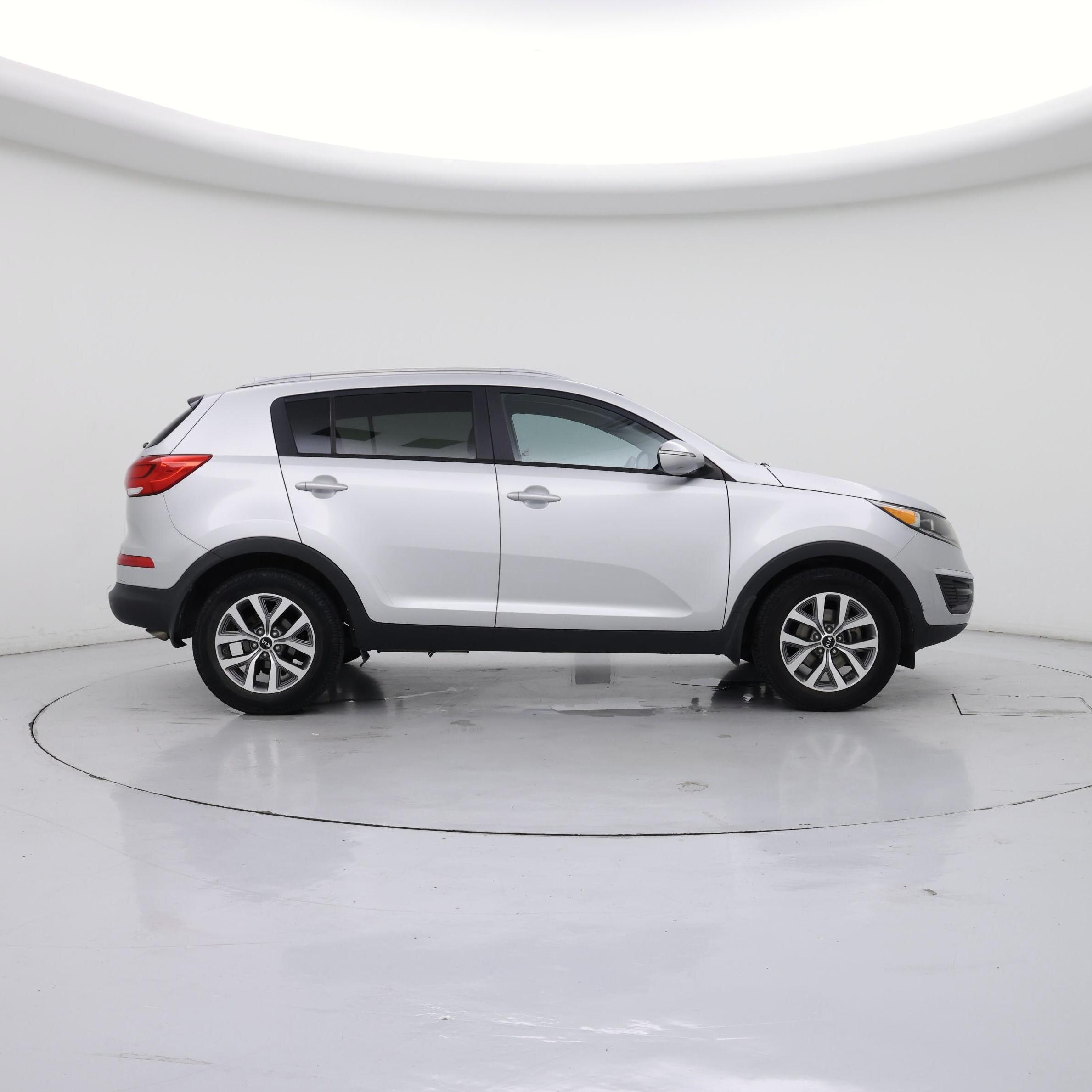 Thumbnail: 2014 Kia Sportage - 7