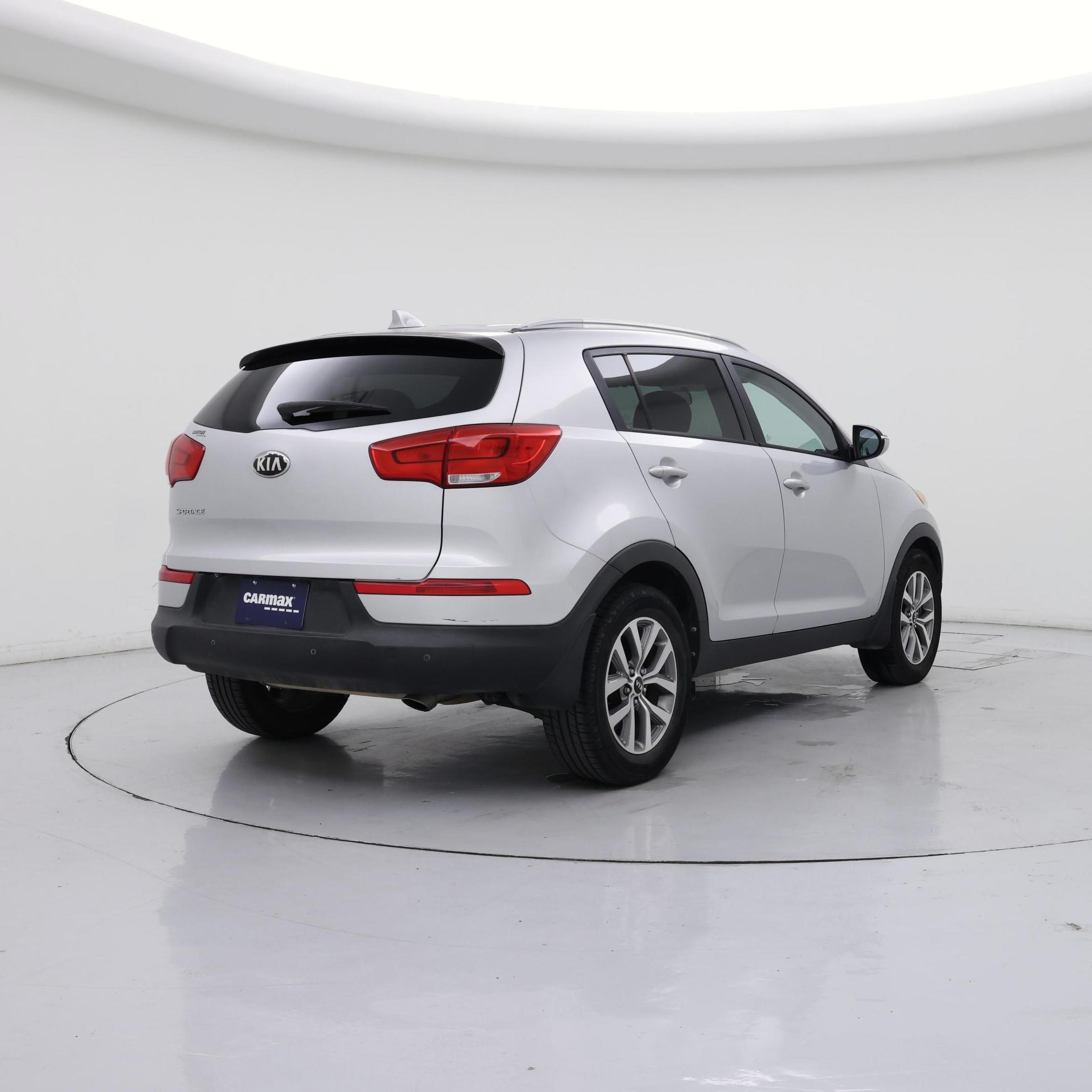Thumbnail: 2014 Kia Sportage - 8