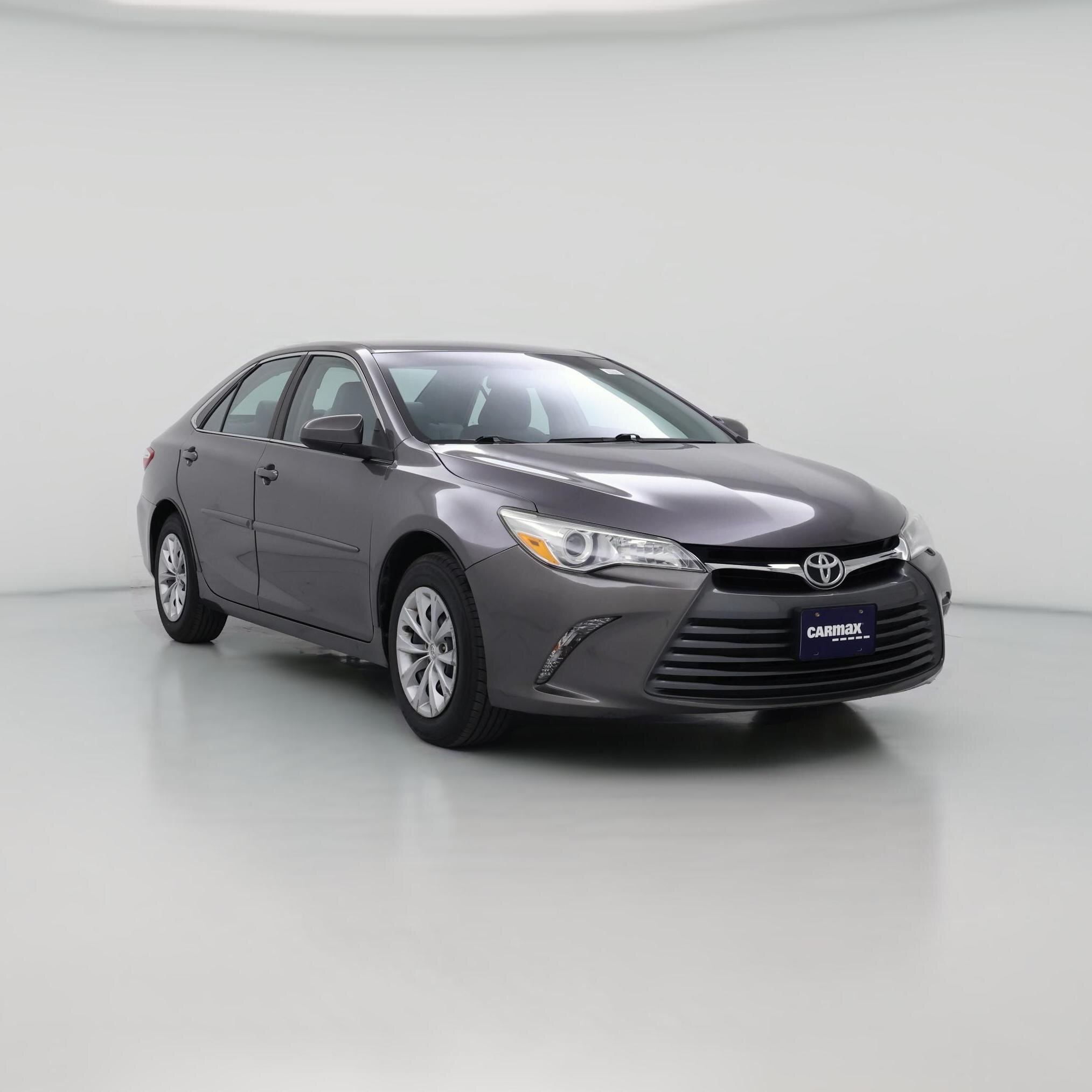 Thumbnail: 2017 Toyota Camry - 1