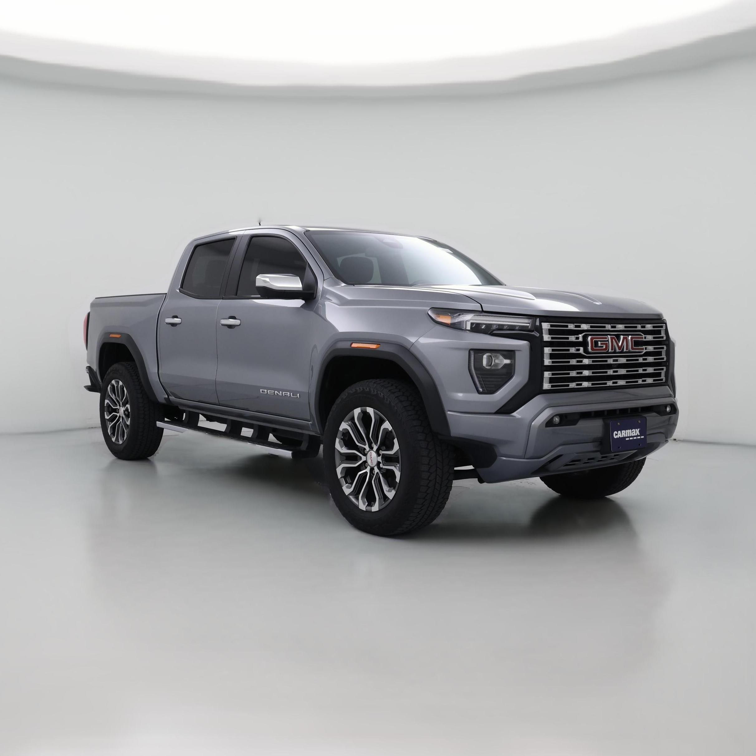 Thumbnail: 2023 GMC Canyon - 1