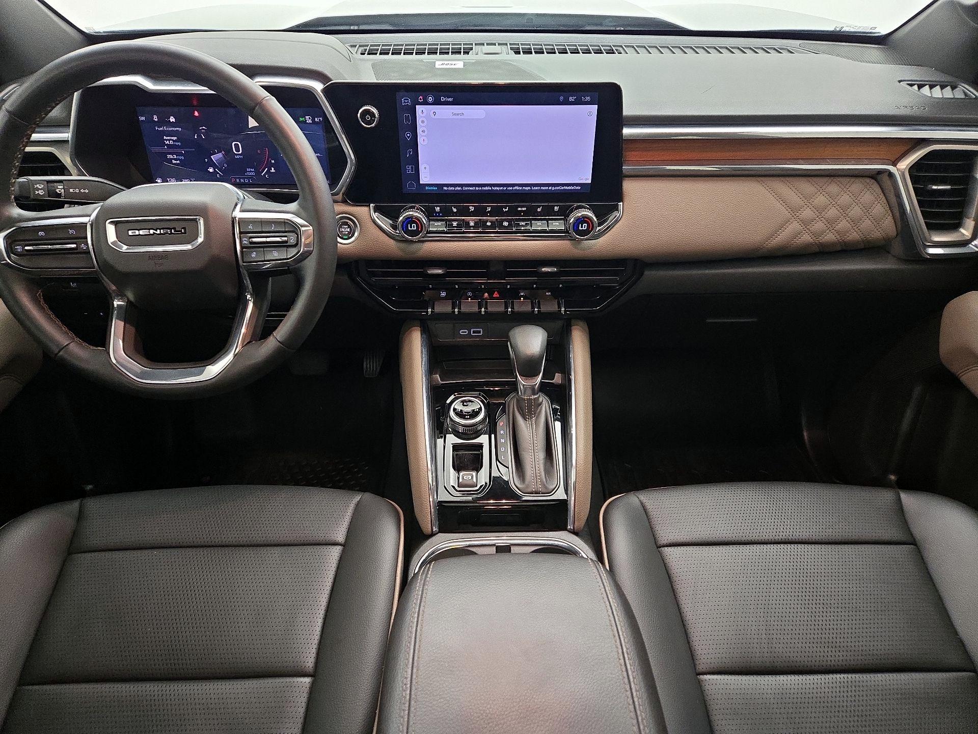 Thumbnail: 2023 GMC Canyon - 9